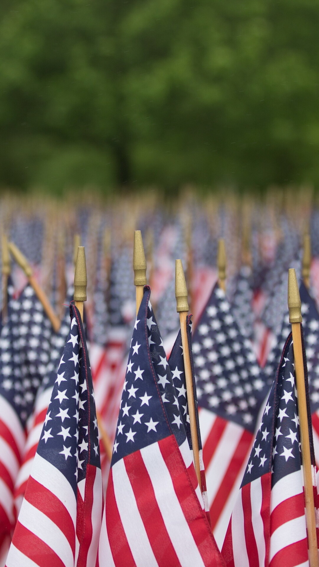 Memorial Day wallpaper, iPhone 6 Plus, USA tribute, Patriotism, 1080x1920 Full HD Phone