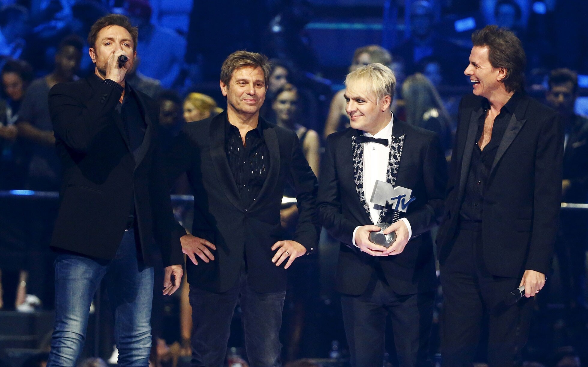 2015 MTV EMA, Duran Duran Wallpaper, 1960x1230 HD Desktop