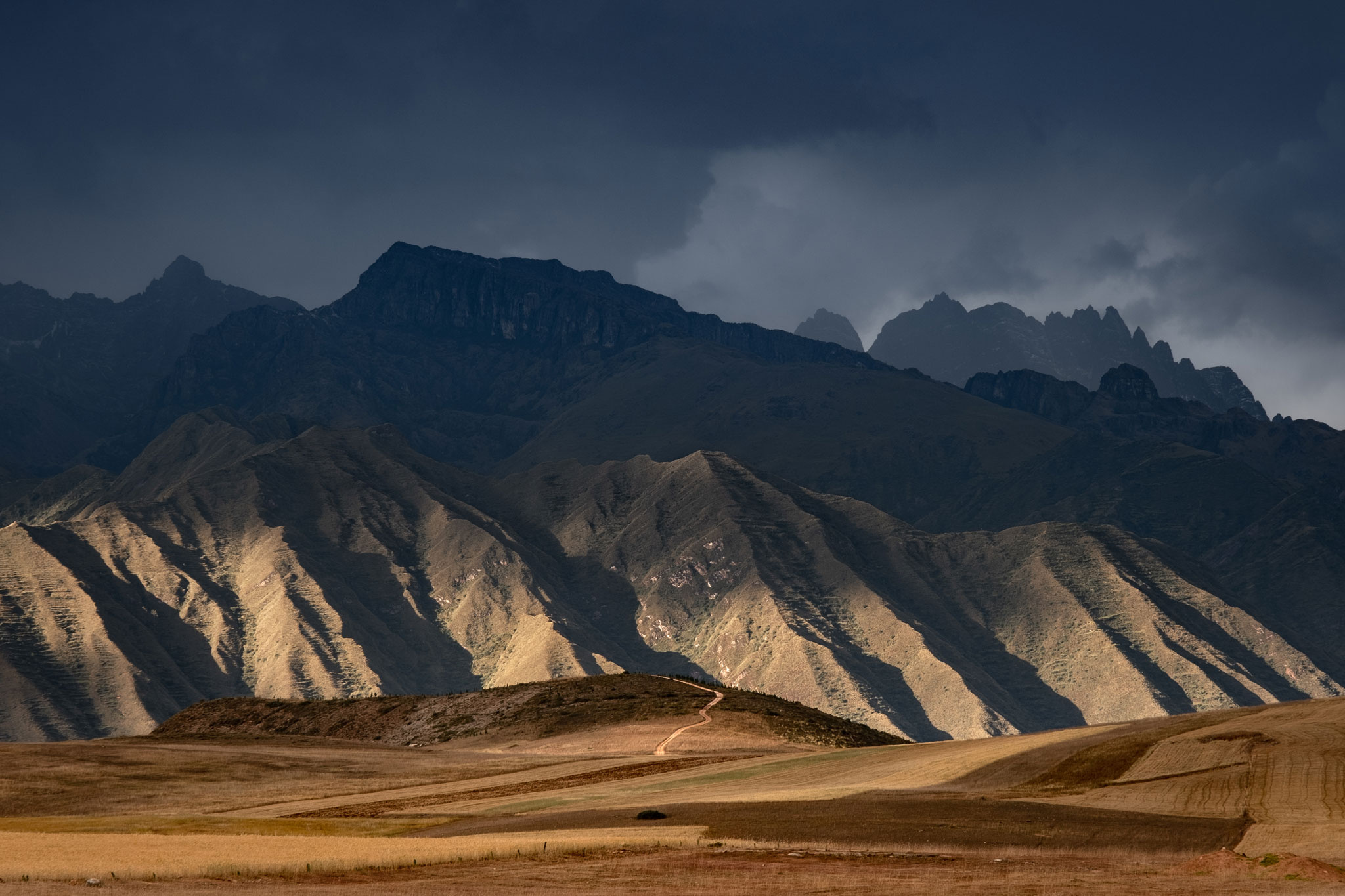 Peruvian Andes, Captivating scenery, Baikara gallery, 2050x1370 HD Desktop