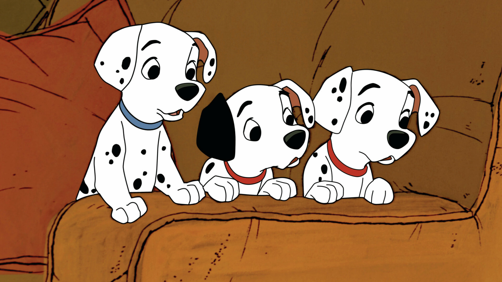 One Hundred and One Dalmatians, Wallpapers, Cartoon, HQ, 1920x1080 Full HD Desktop