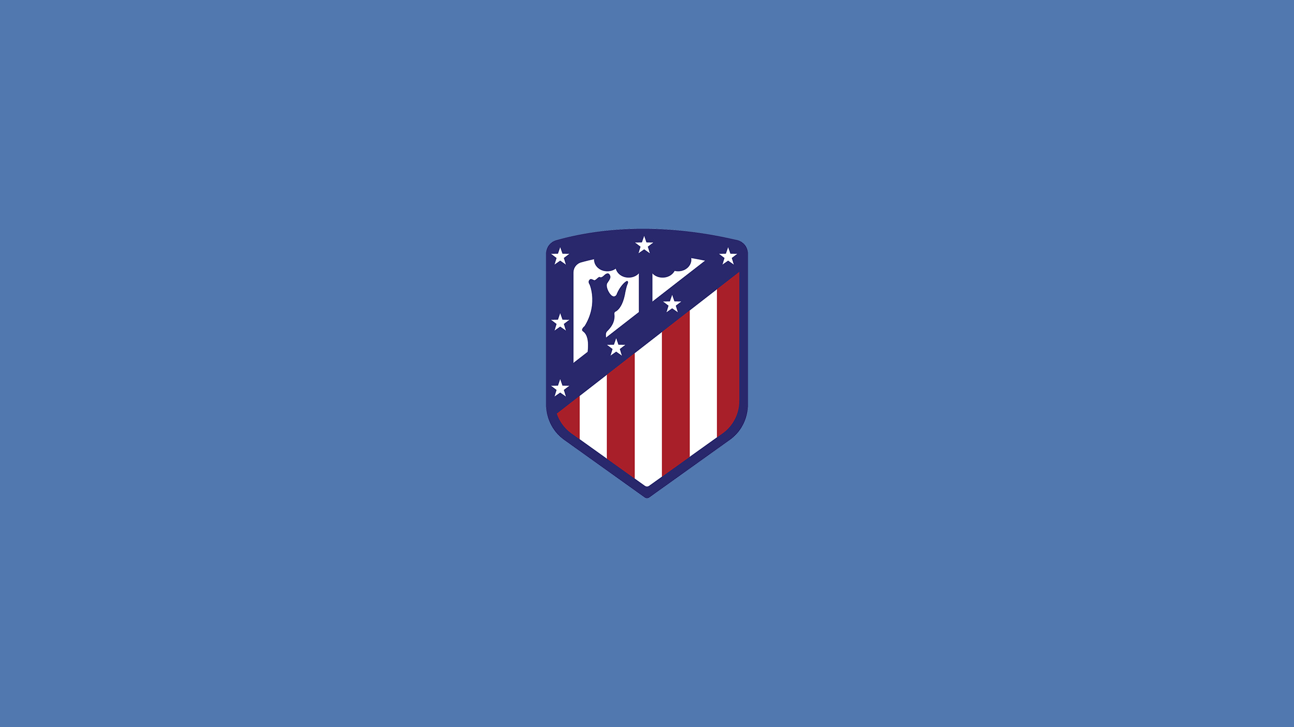 Atletico Madrid, Team's background, High-definition wallpaper, Visual appeal, 2560x1440 HD Desktop