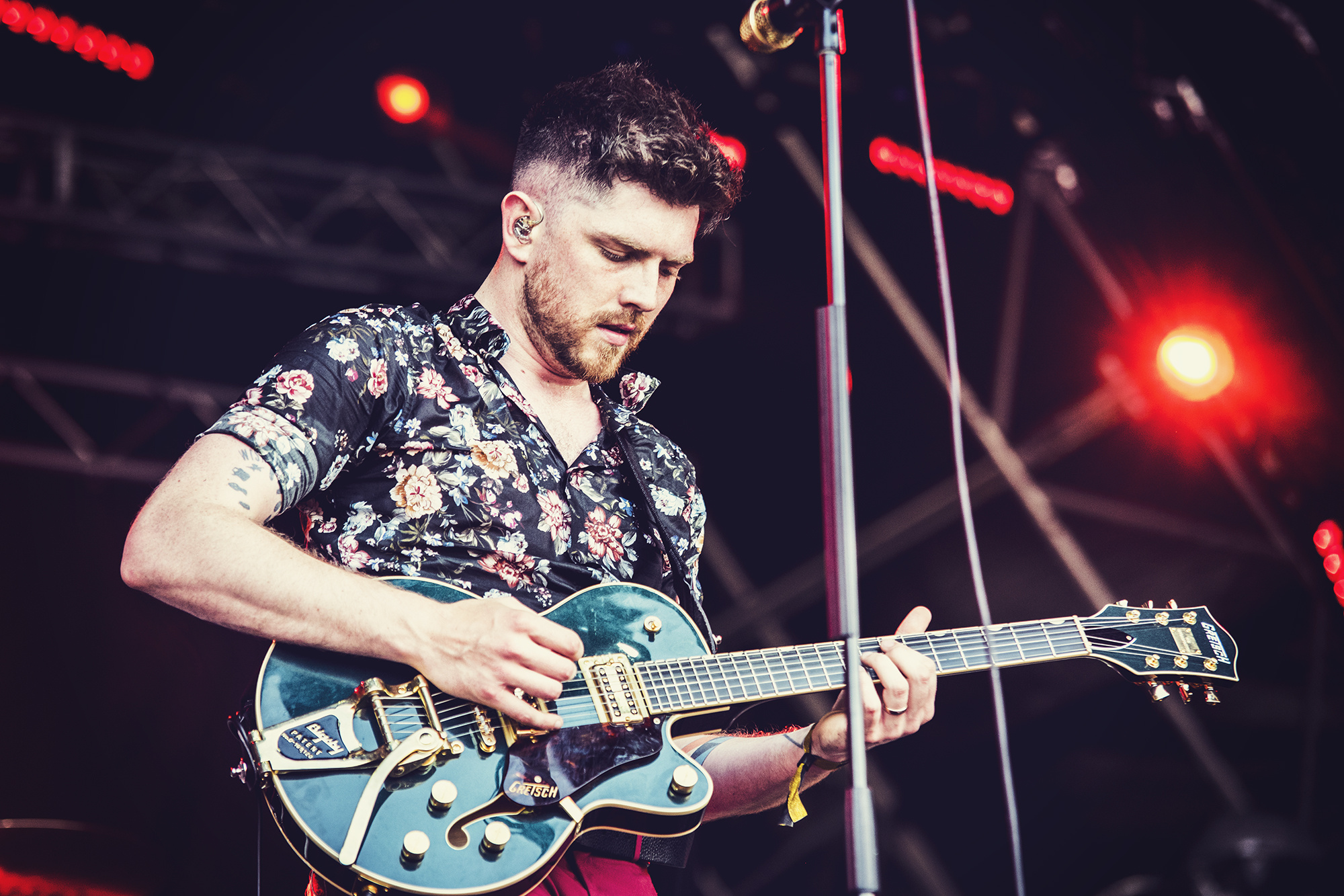 TWIN ATLANTIC // Slam Dunk Festival 2018 GIG GOER 2000x1340