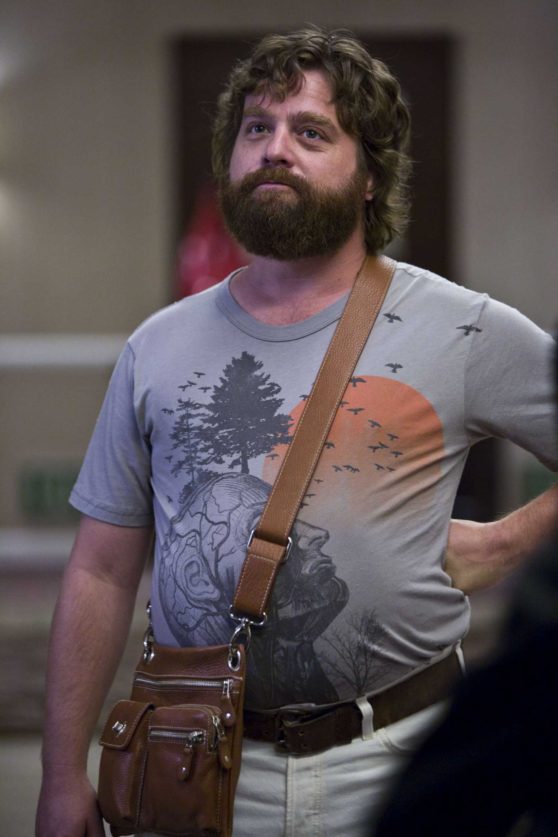 The Hangover, Funny quotes, Zach Galifianakis, Comic genius, 1800x2700 HD Phone