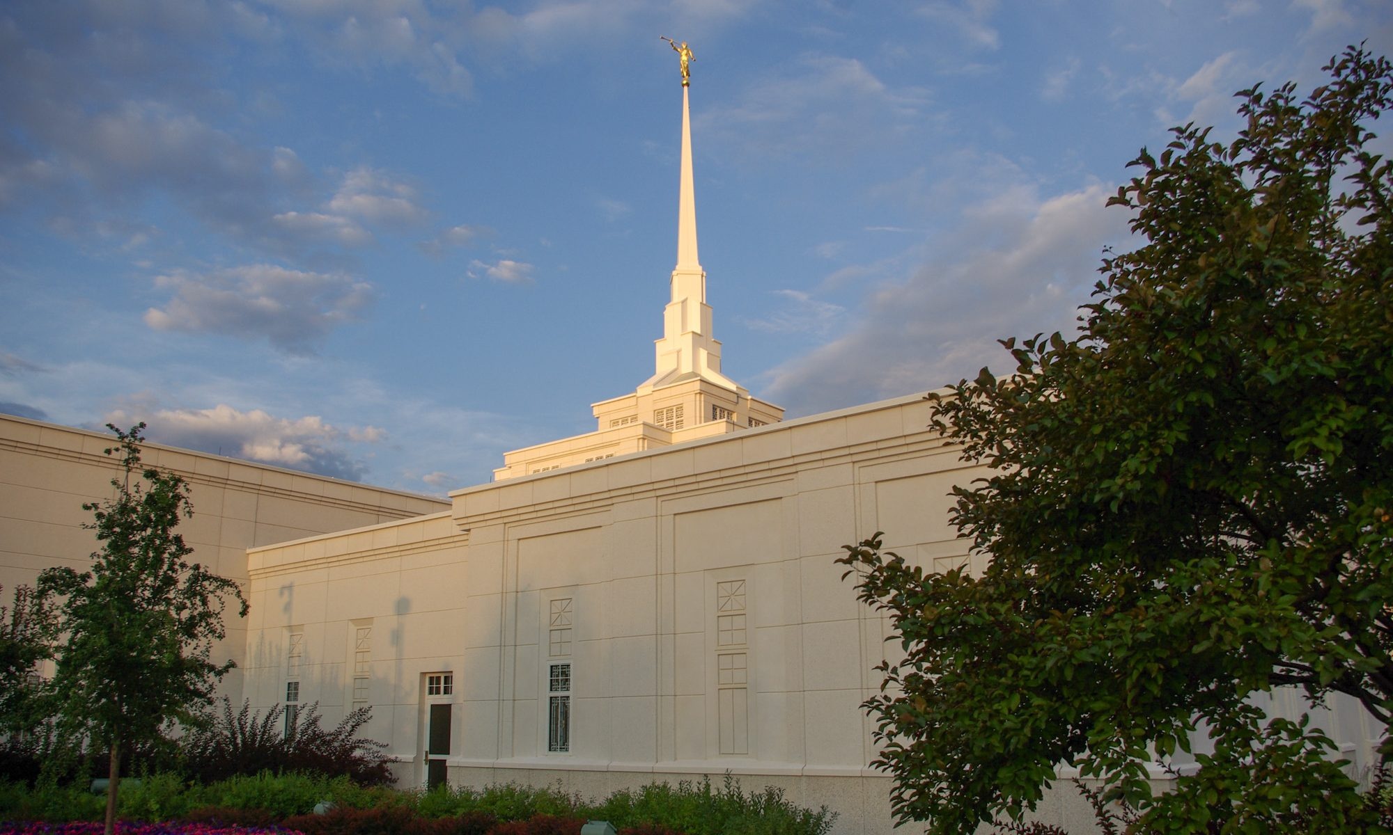 Billings Montana travels, 3D Latter Day Temples, 2000x1200 HD Desktop