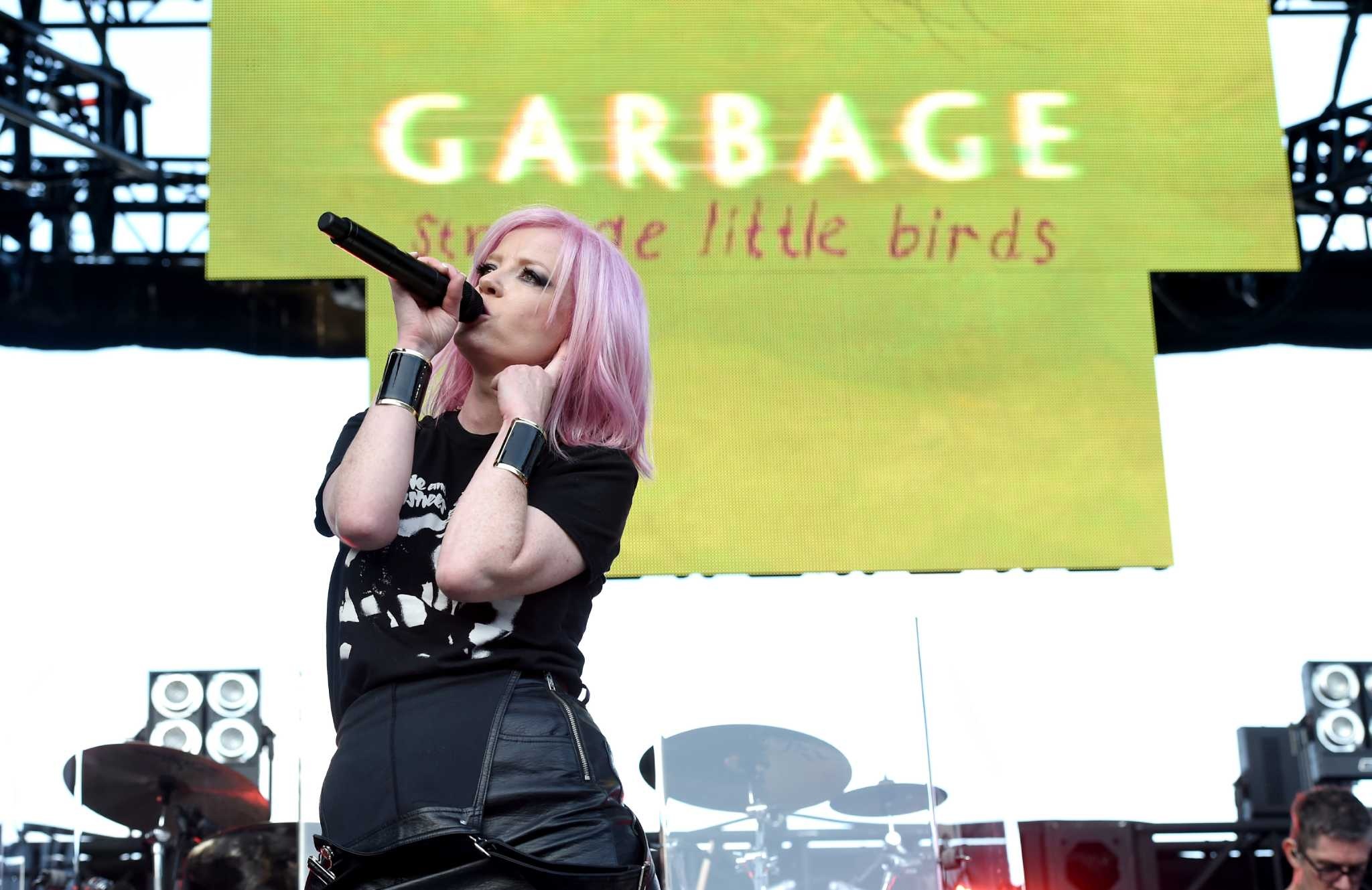 Shirley Manson, Garbage singer, Praises Spurs, Timothy Duncan, 2050x1330 HD Desktop