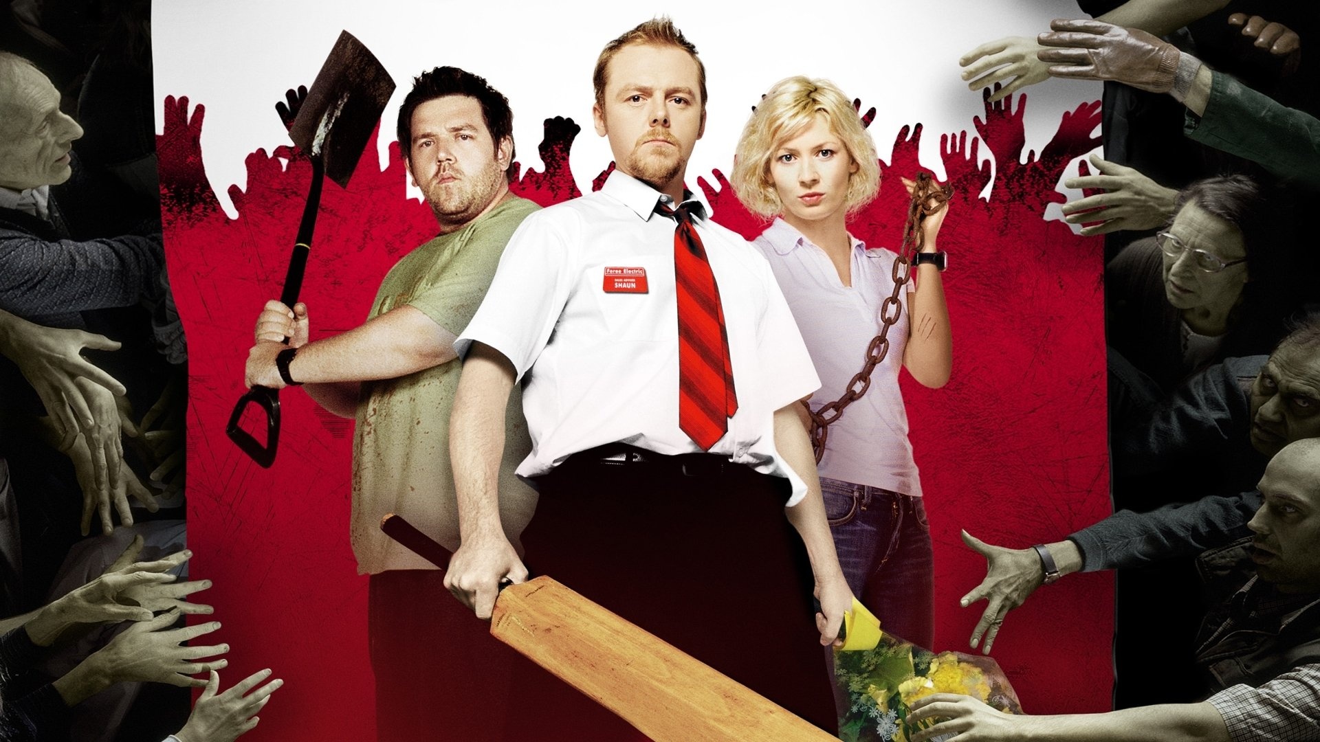 Simon Pegg, Nick Frost, HD Wallpapers, 1920x1080 Full HD Desktop