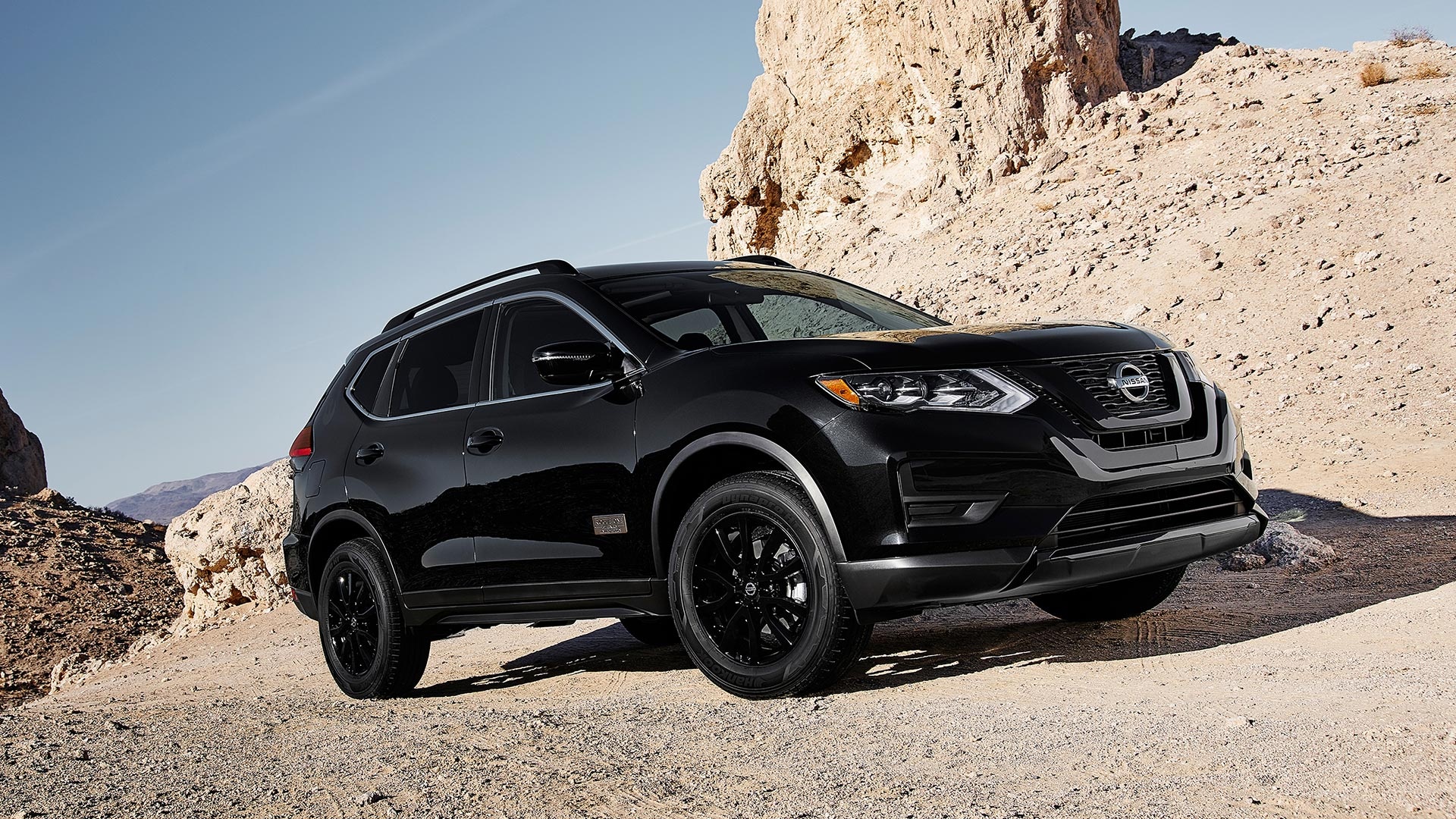 SW Limited Edition, Nissan Rogue Wallpaper, 1920x1080 Full HD Desktop