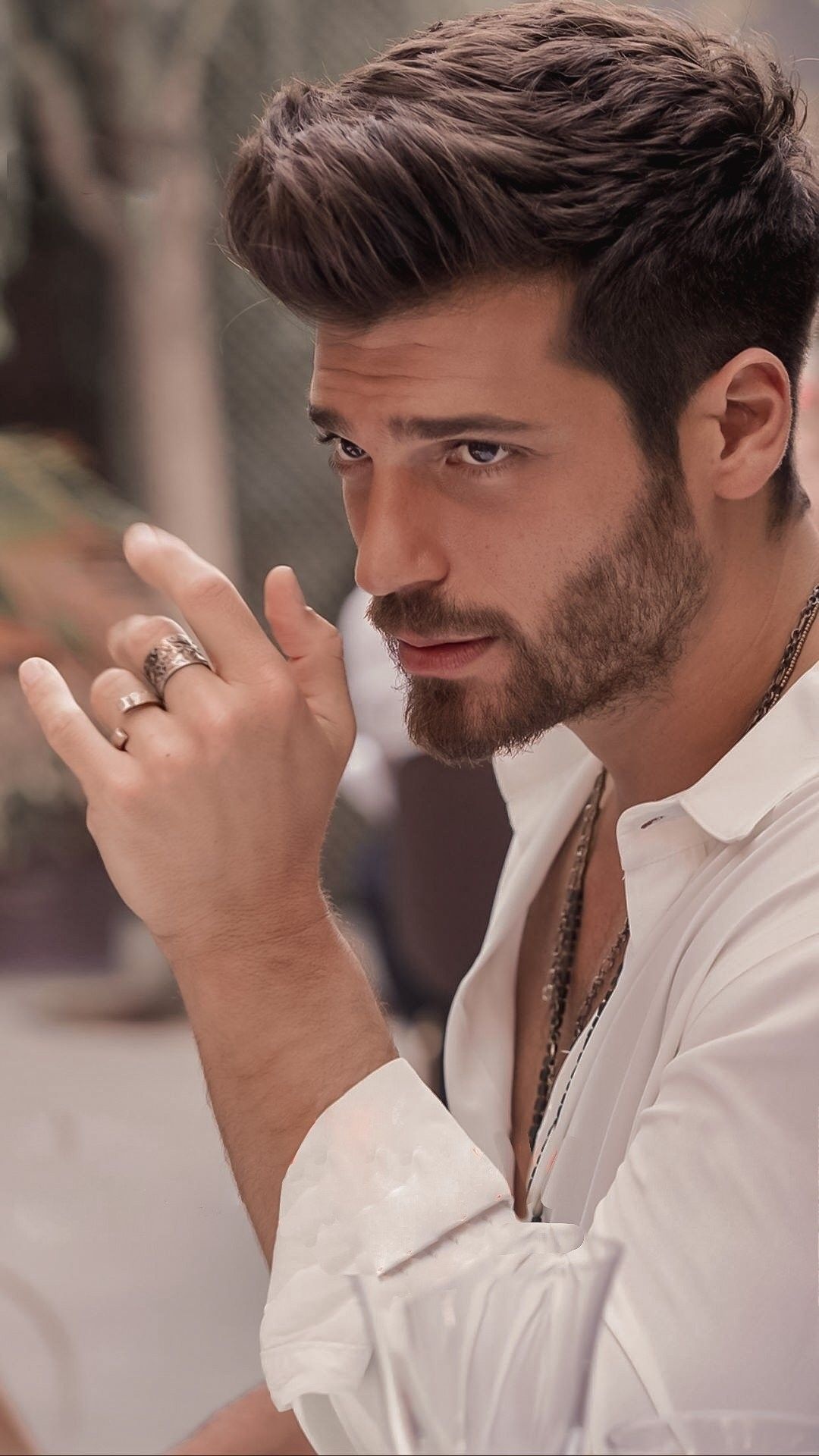 Can Yaman, Rising star, Captivating performances, Irresistible charm, 1080x1920 Full HD Phone