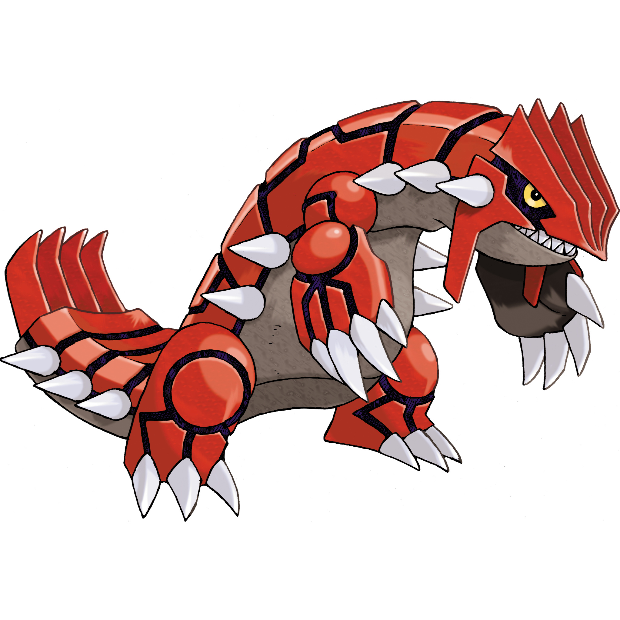 Groudon, Fantendo game ideas, Fandom, 2050x2050 HD Phone