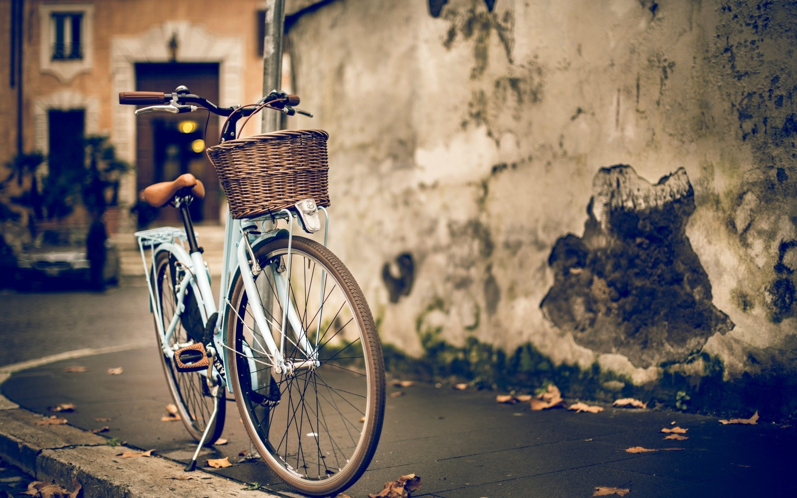 Vintage, Bicycles Wallpaper, 2560x1600 HD Desktop