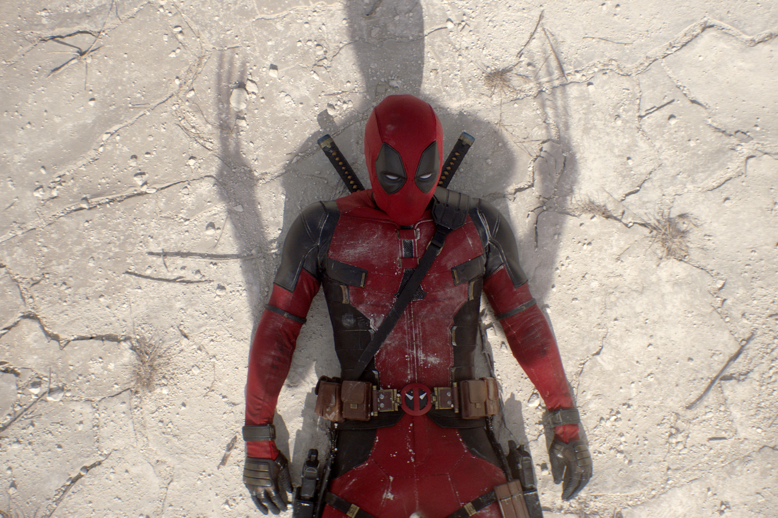 Deadpool, Wolverine, Marvel Cinematic Universe, Action comedy, Universe expansion, 2580x1720 HD Desktop