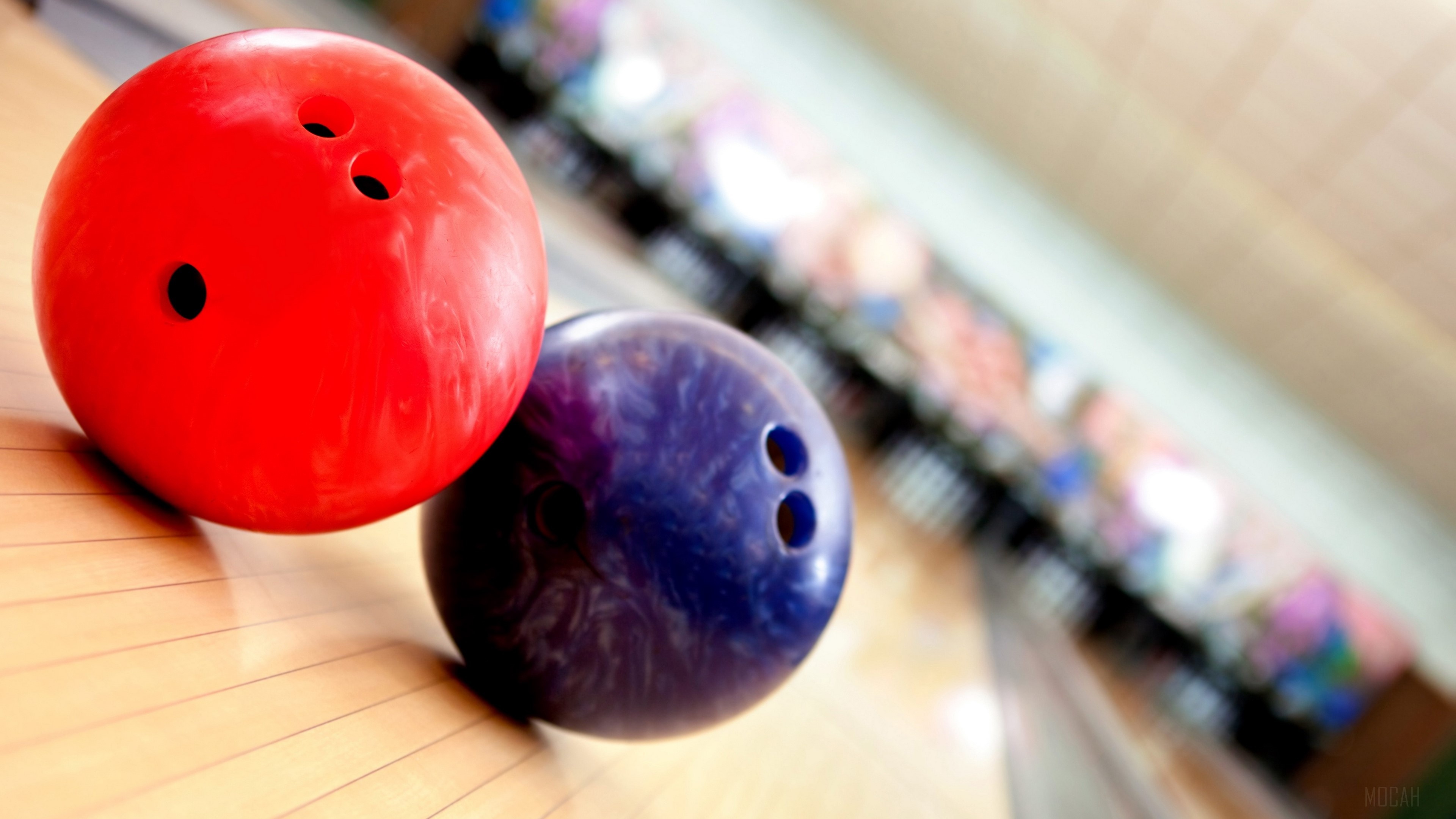 HD bowling wallpapers, Ethan Simpson post, Sport-inspired visuals, Bowling enthusiasm, 3840x2160 4K Desktop