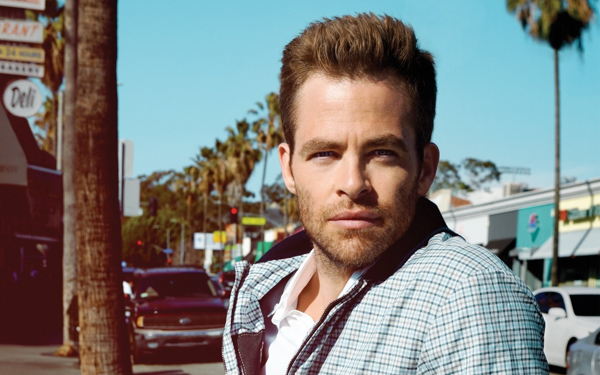 Chris Pine, Desktop Backgrounds, Wallpapers, 1920x1200 HD Desktop