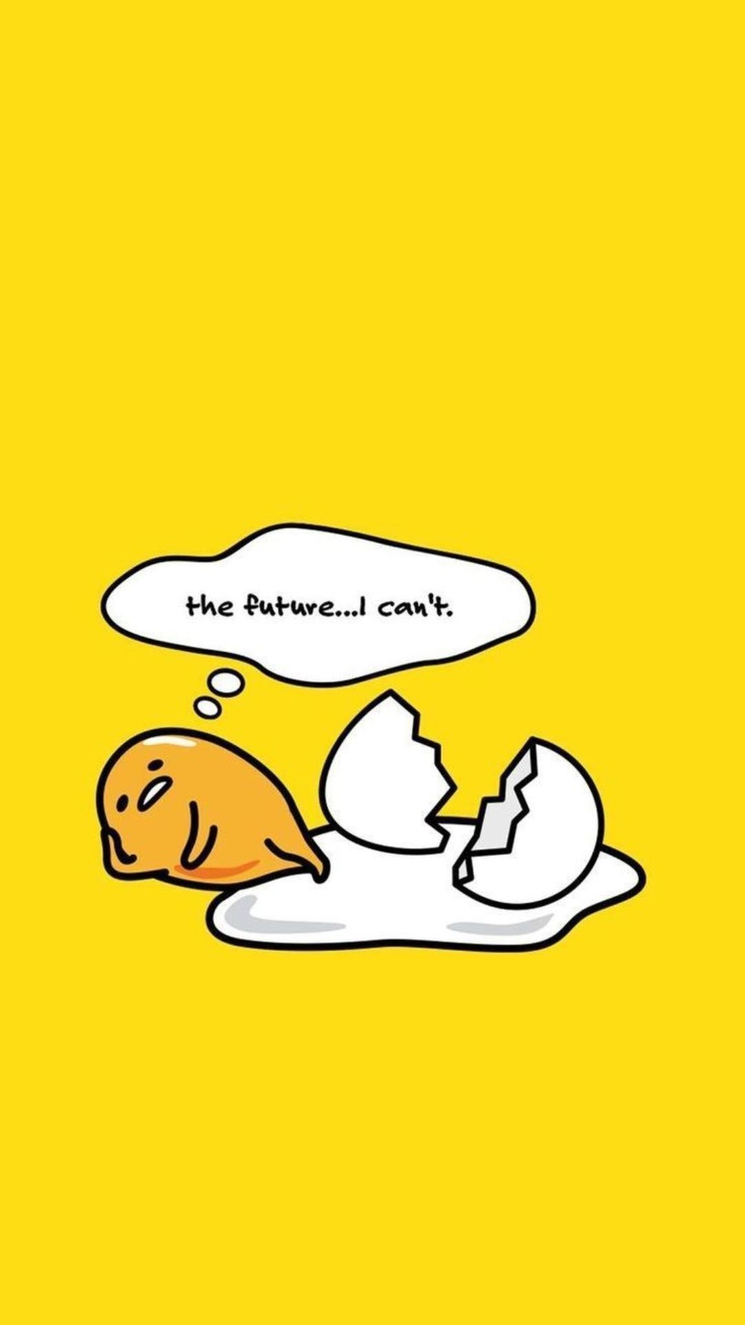 Gudetama Wallpapers 1080x1920