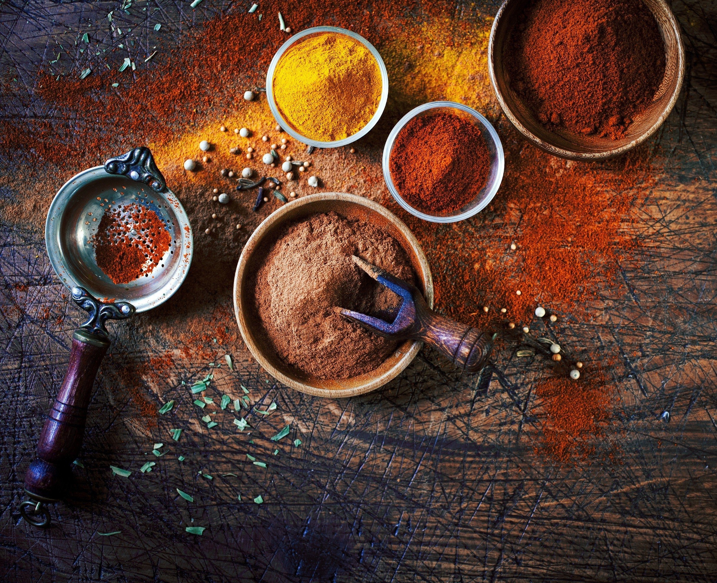 Spices wallpapers, HD desktop, Mobile backgrounds, Visual spectacles, 2450x1990 HD Desktop