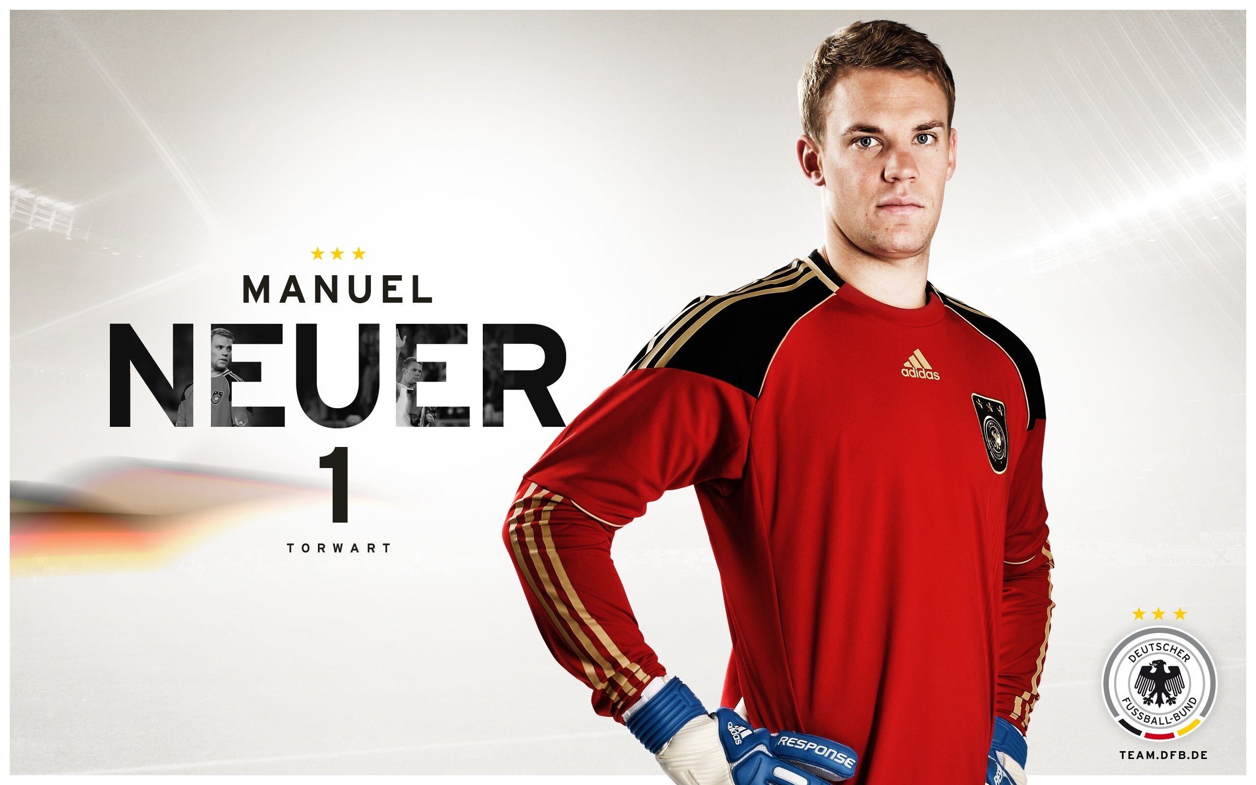 Germany National Football Team, Die Mannschaft, German soccer/football themes, 2560x1600 HD Desktop