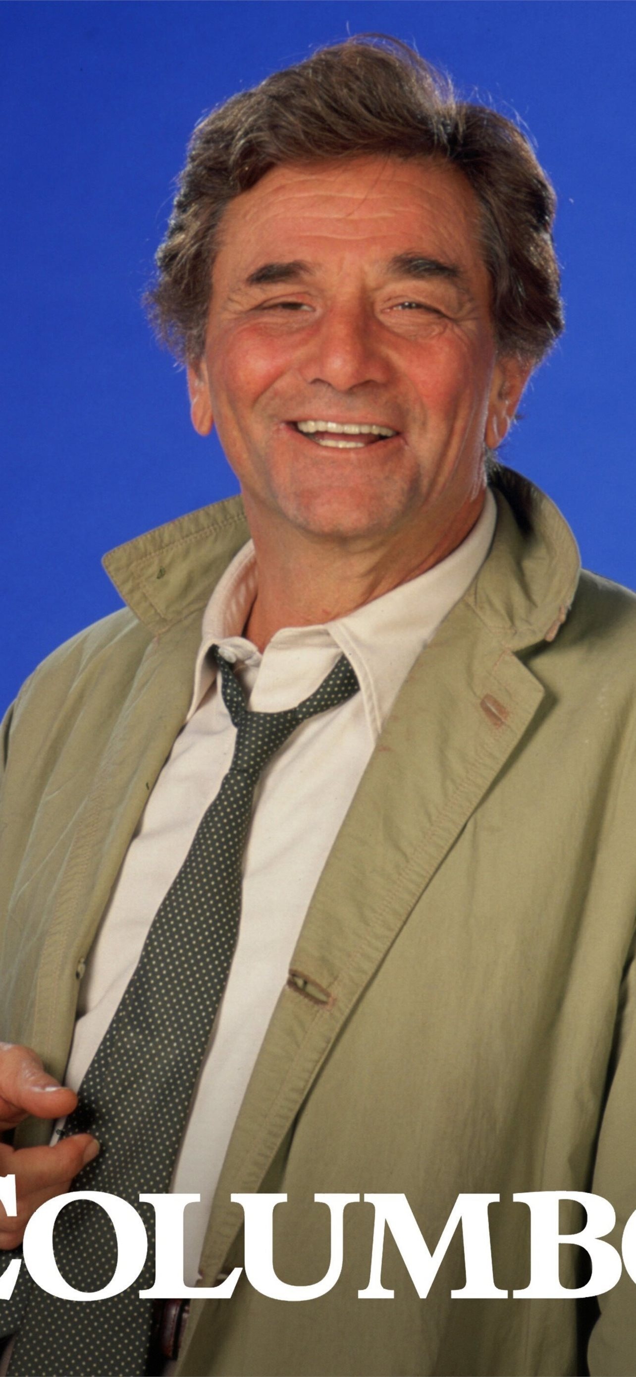 Columbo, Movie, iPhone HD wallpapers, 1290x2780 HD Phone
