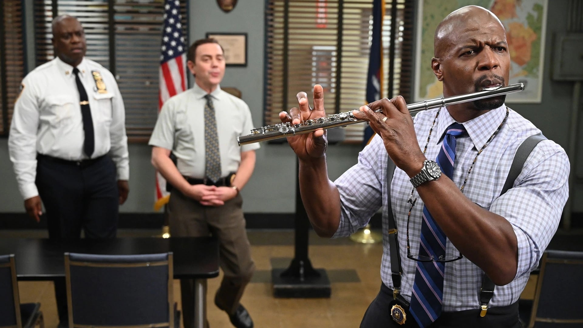 Brooklyn Nine-Nine, Watch online, Season 7, Outlet shop, 1920x1080 Full HD Desktop