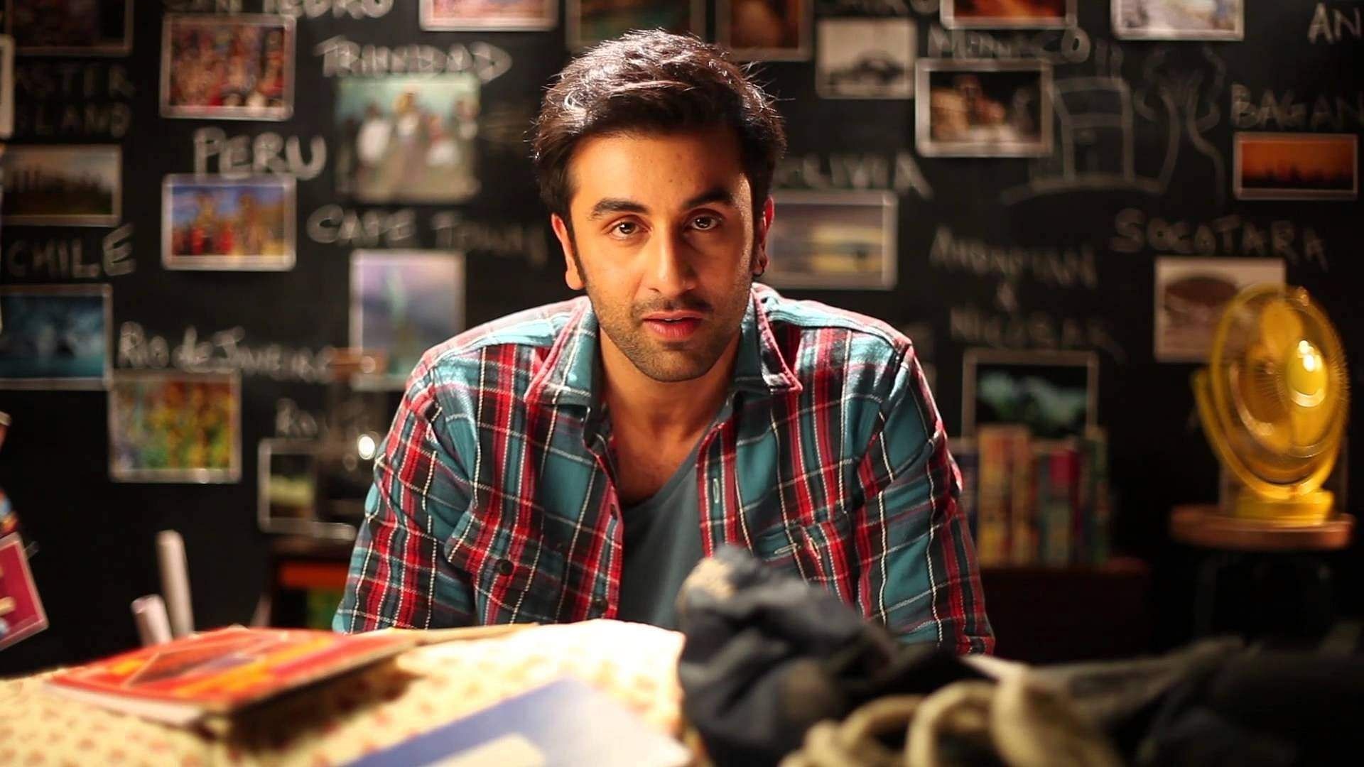 Ranbir Kapoor, Manly roles, Cinema express, 1920x1080 Full HD Desktop