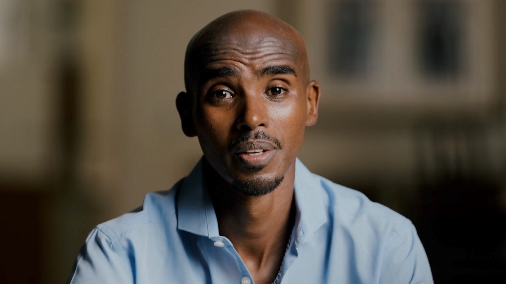 Mo Farah, Identity revelation, BBC interview, Not my name, 1920x1080 Full HD Desktop