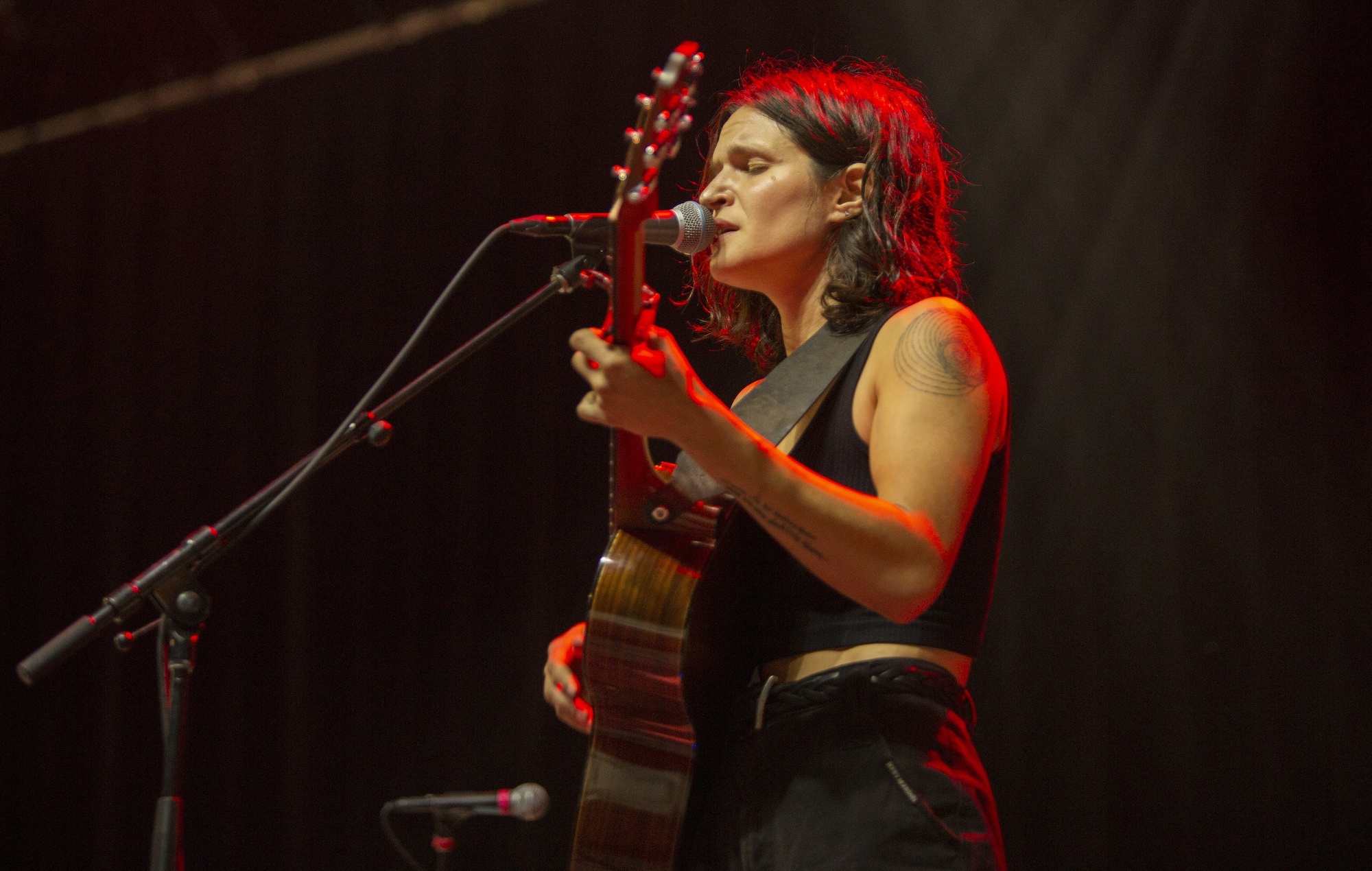 2021 Pitchfork Music Festival, Big Thief (Band) Wallpaper, 2000x1270 HD Desktop