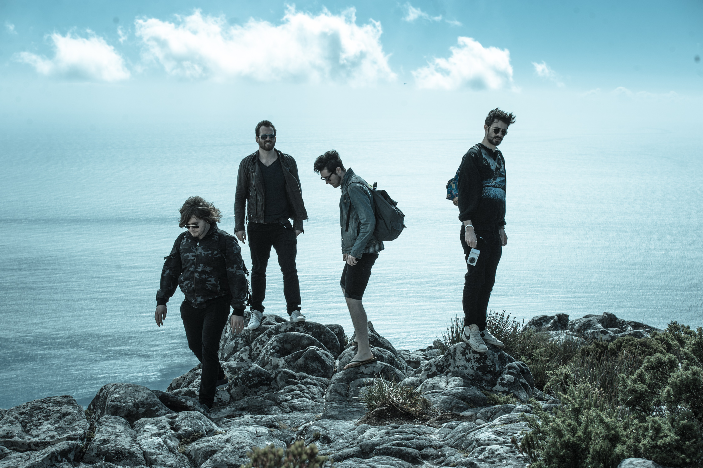 Gregory Nolan, Bastille band, 2250x1500 HD Desktop