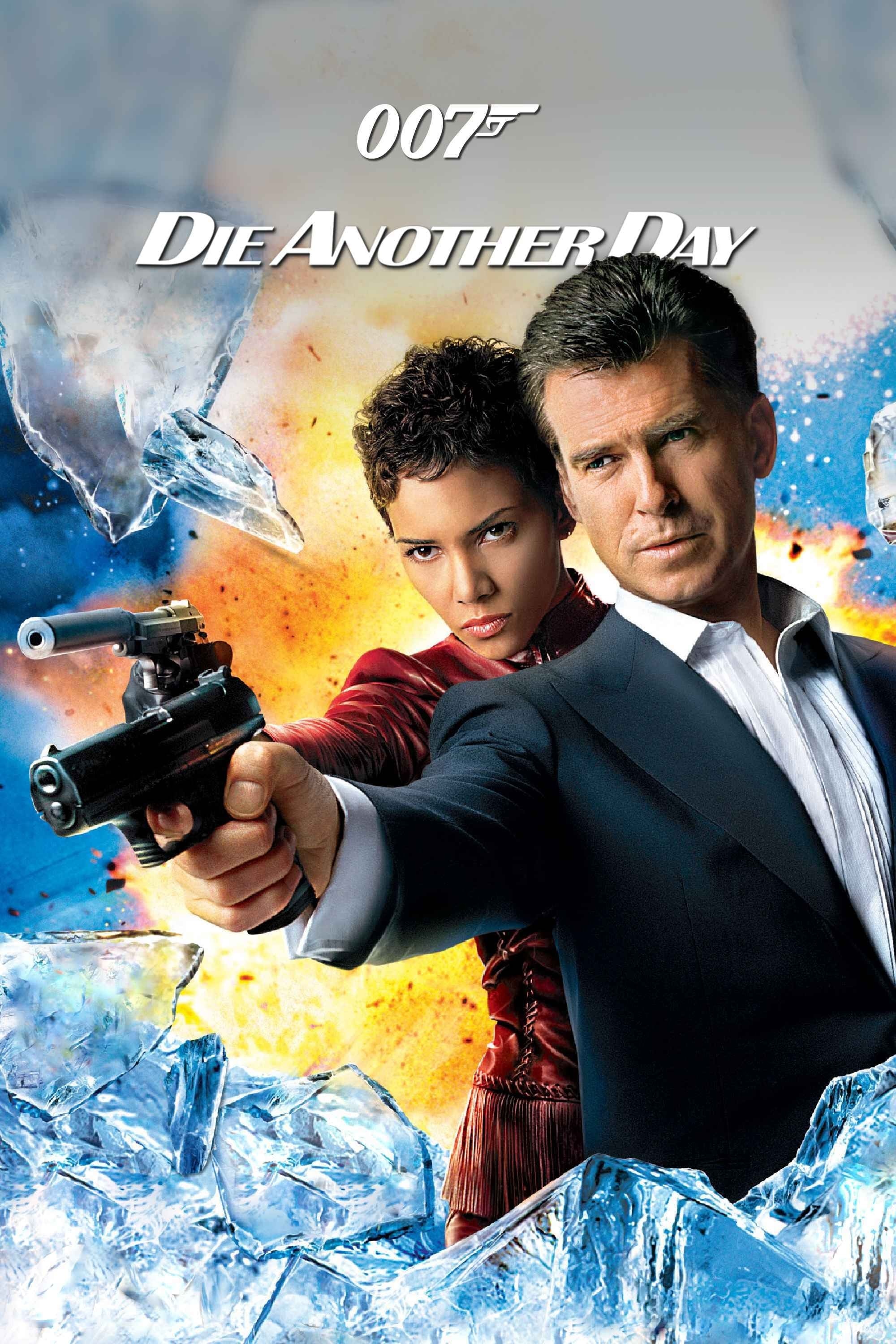 Die Another Day, 2002 posters, Movie database, 2000x3000 HD Phone