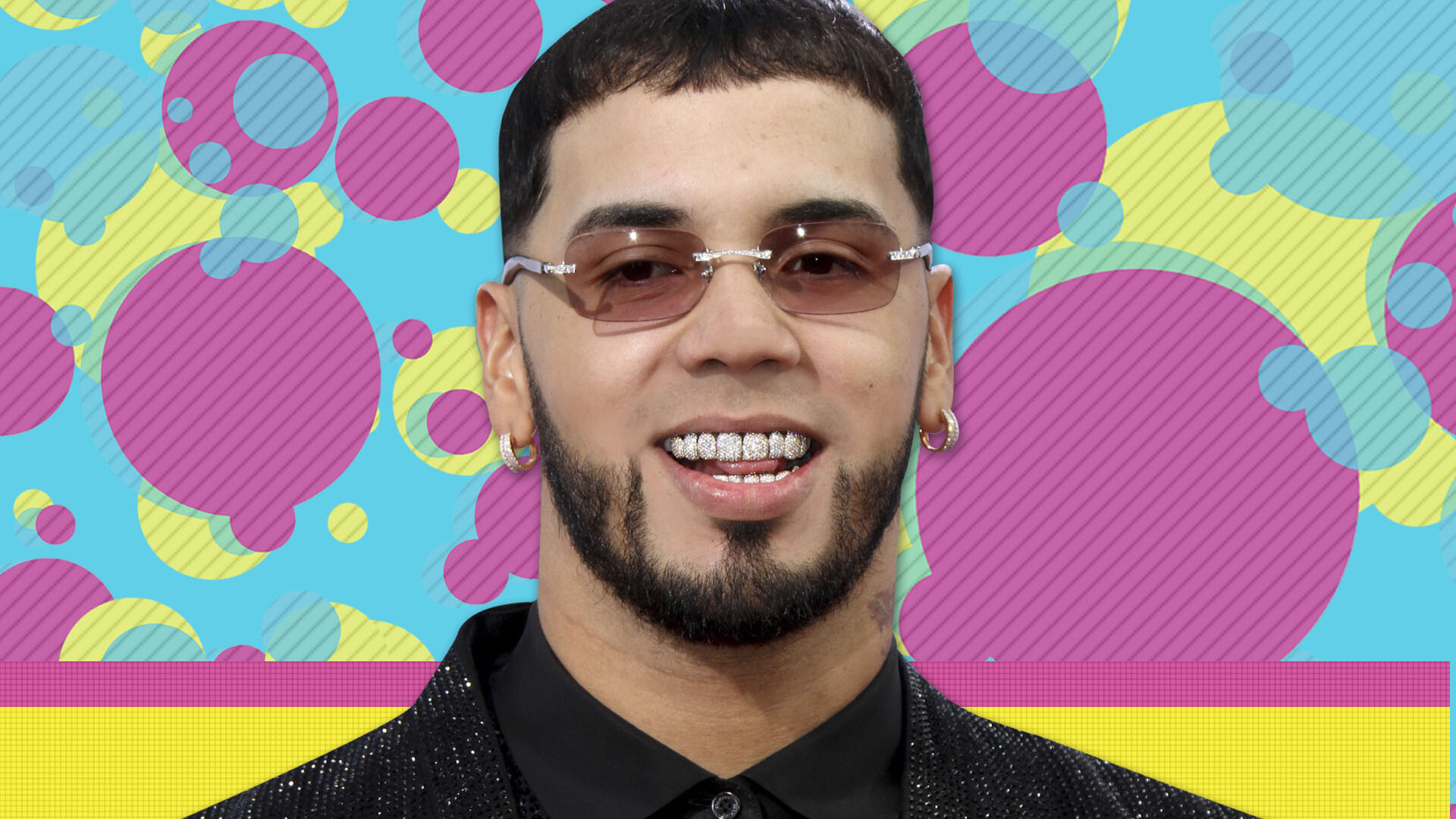 Anuel AA, Sincere situation, Imprisoned brother, Global news, 1920x1080 Full HD Desktop