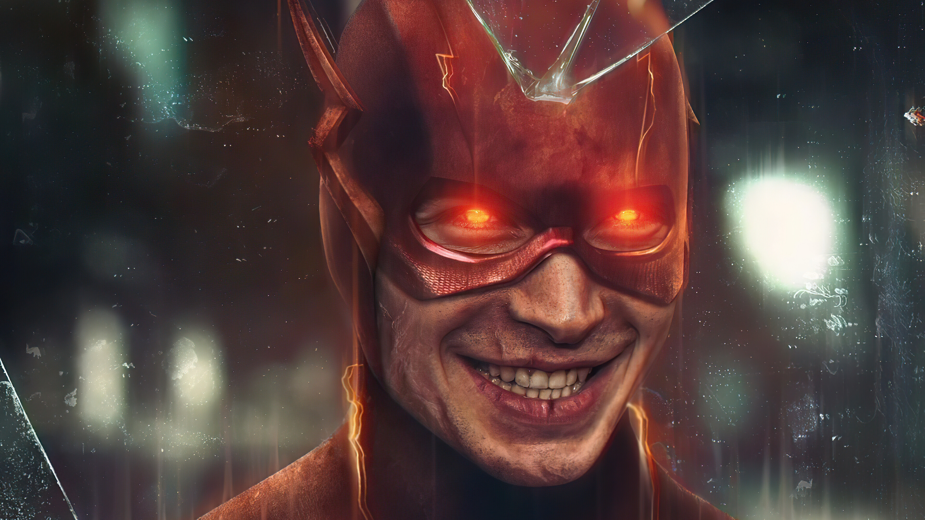 The Flash 2022, Movies superheroes hd wallpapers, 3840x2160 4K Desktop