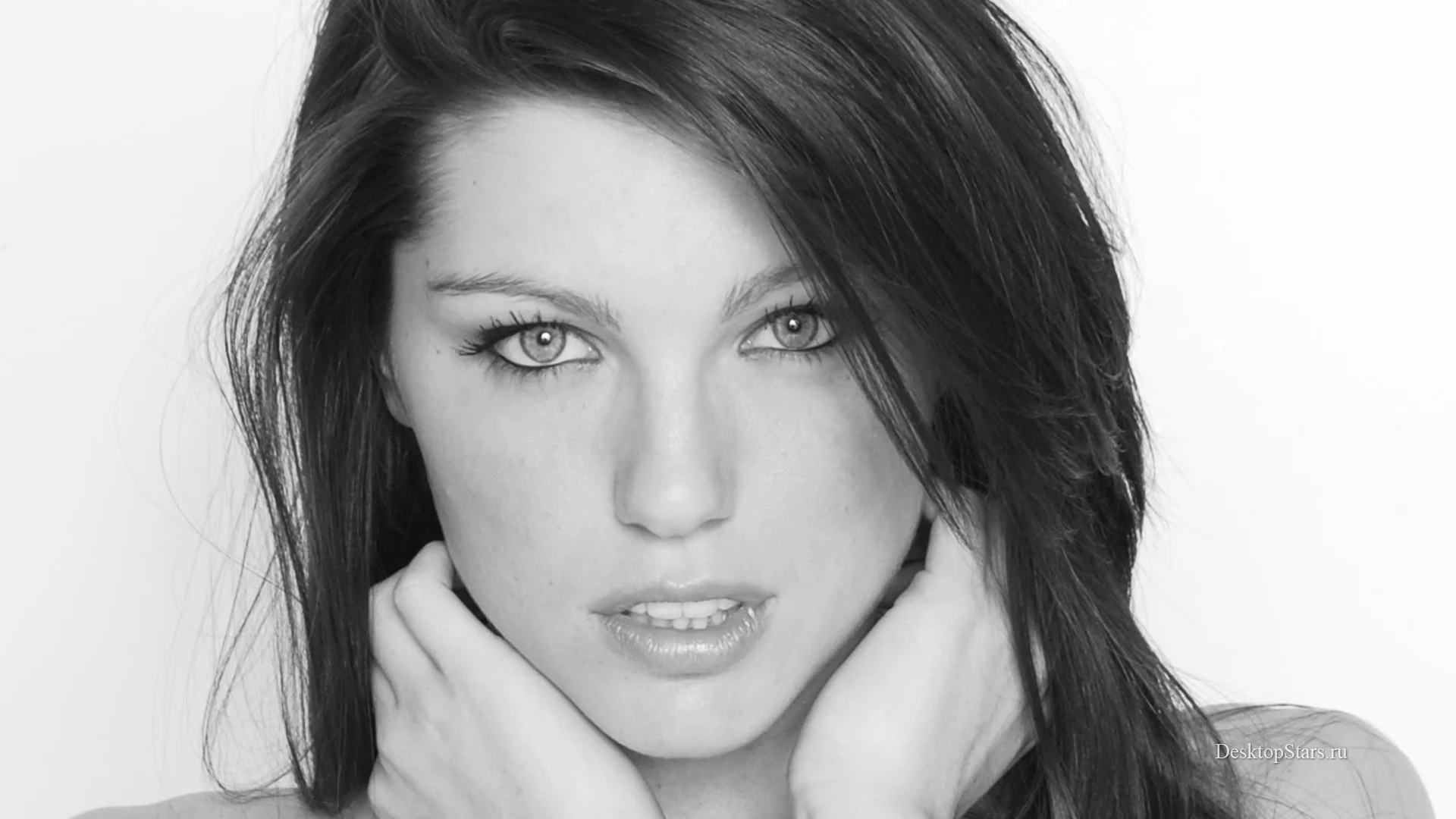 Louise Cliffe, Model and actress, Captivating beauty, British charm, 1920x1080 Full HD Desktop