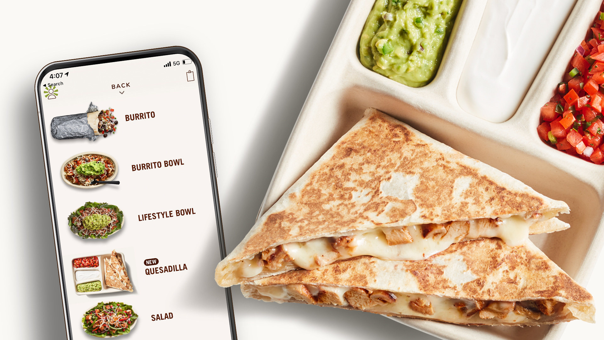 Chipotle, New menu item, Online exclusive, Rochesterfirst, 1920x1080 Full HD Desktop