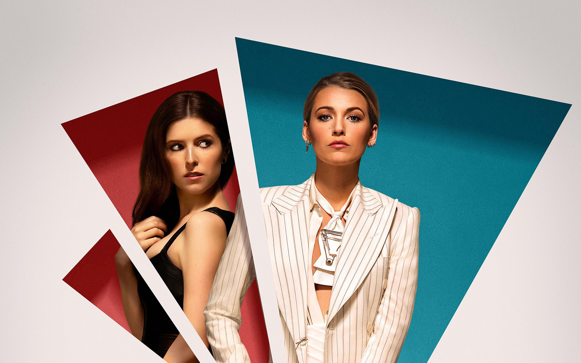 A Simple Favor review, Good editing, Fennec, 1920x1200 HD Desktop