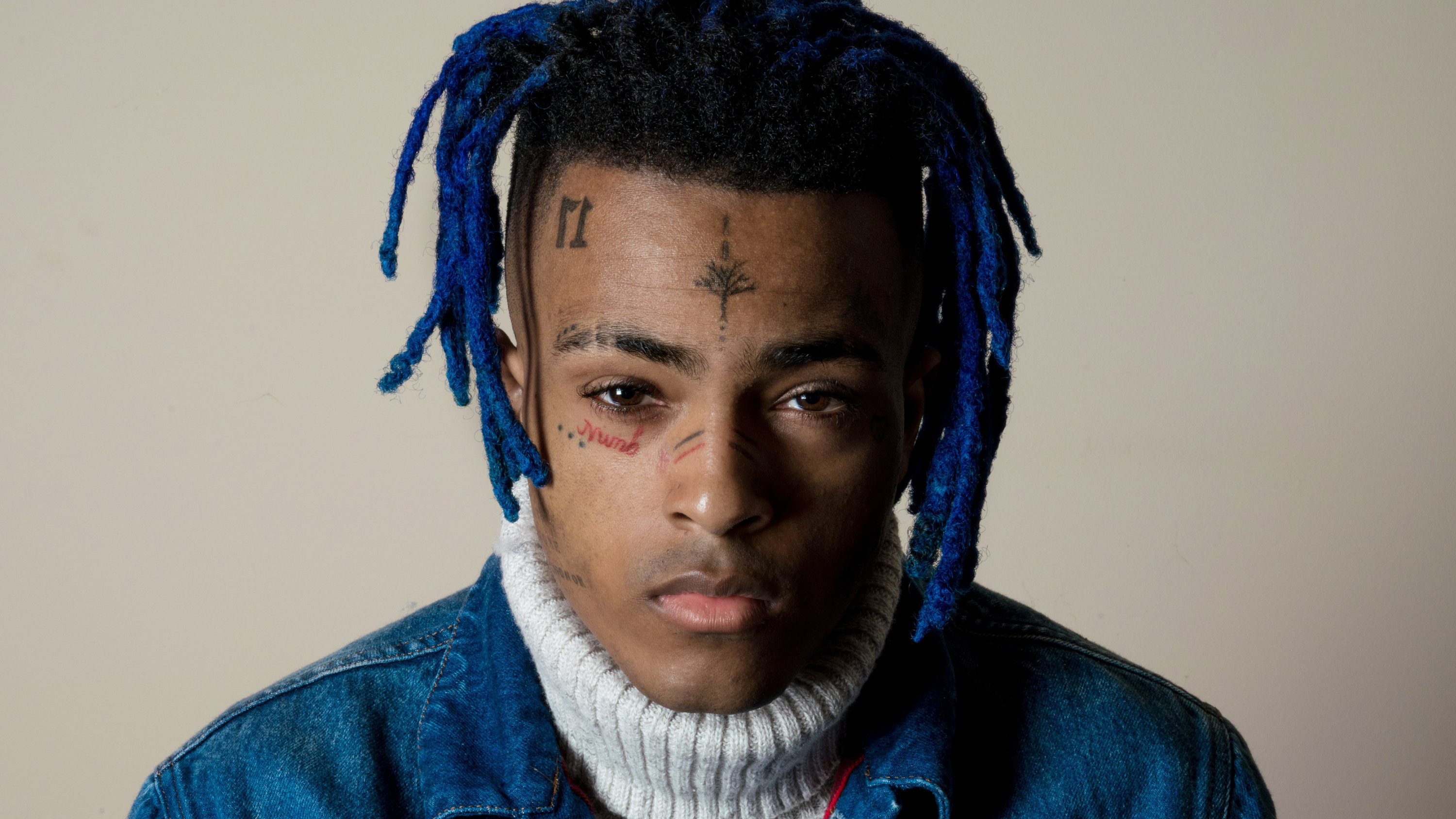 XXXTENTACION, Controversial rapper, Tragic death, Florida crimes, 3000x1690 HD Desktop