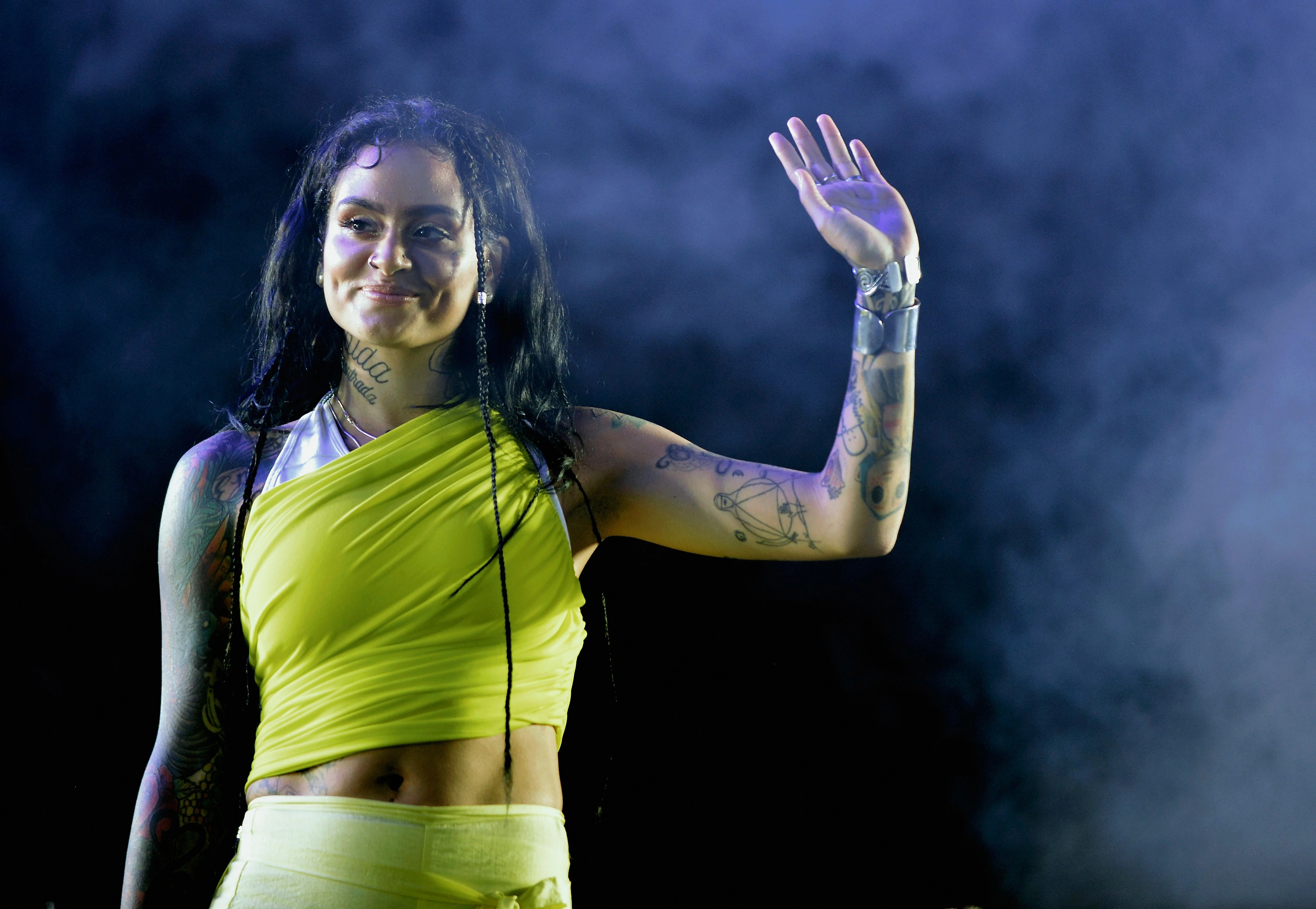 Kehlani, Sound system incident, San Francisco Pride, 3000x2080 HD Desktop