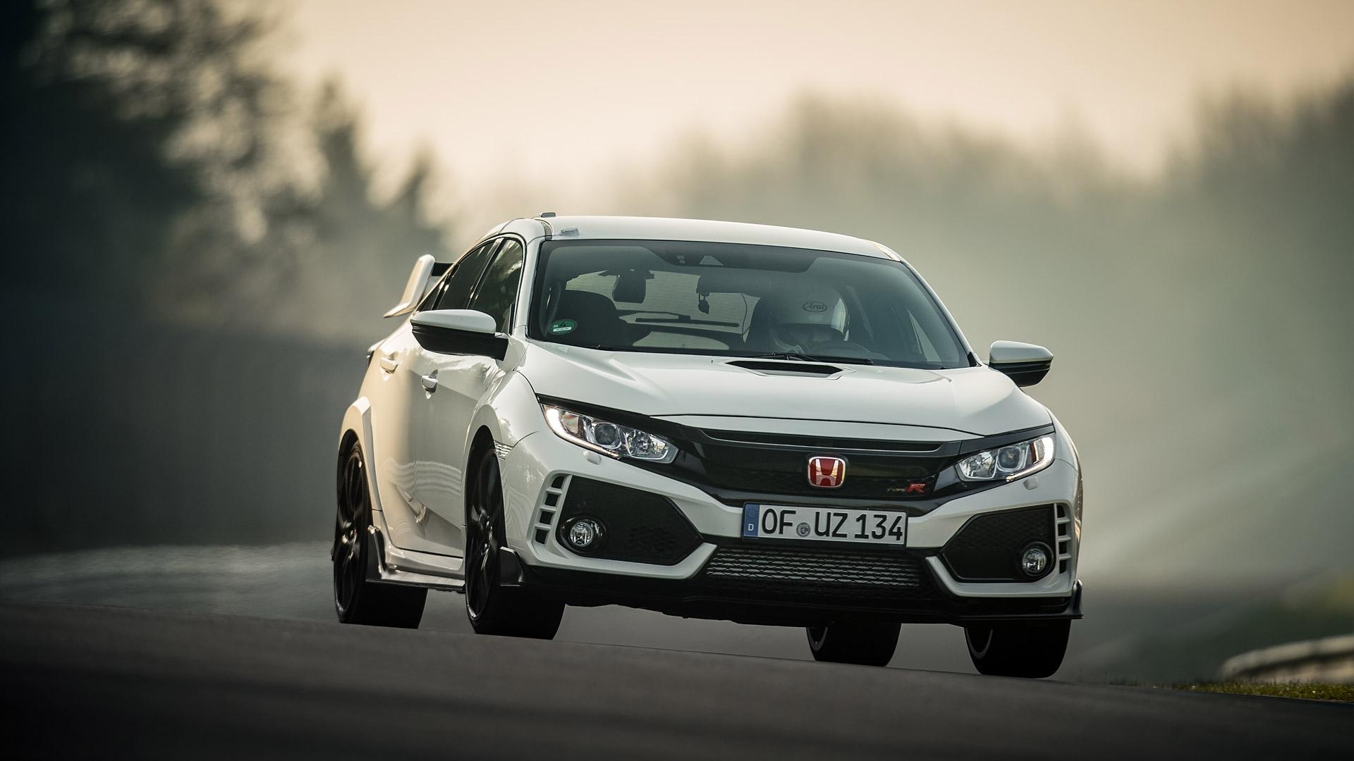 Honda Civic, Stylish wallpapers, Honda enthusiast, High-resolution images, 1920x1080 Full HD Desktop