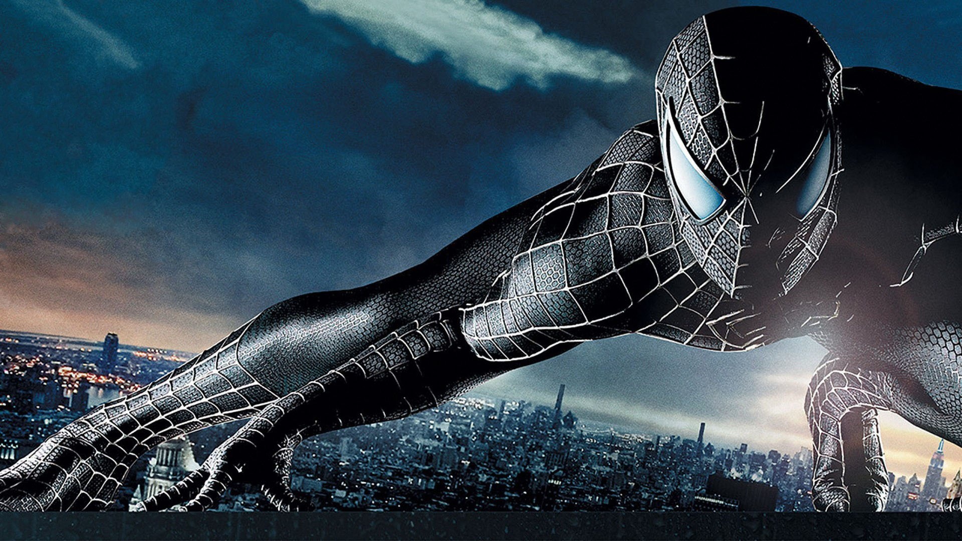 Spider-Man HD wallpaper, Background image, 1920x1080 Full HD Desktop