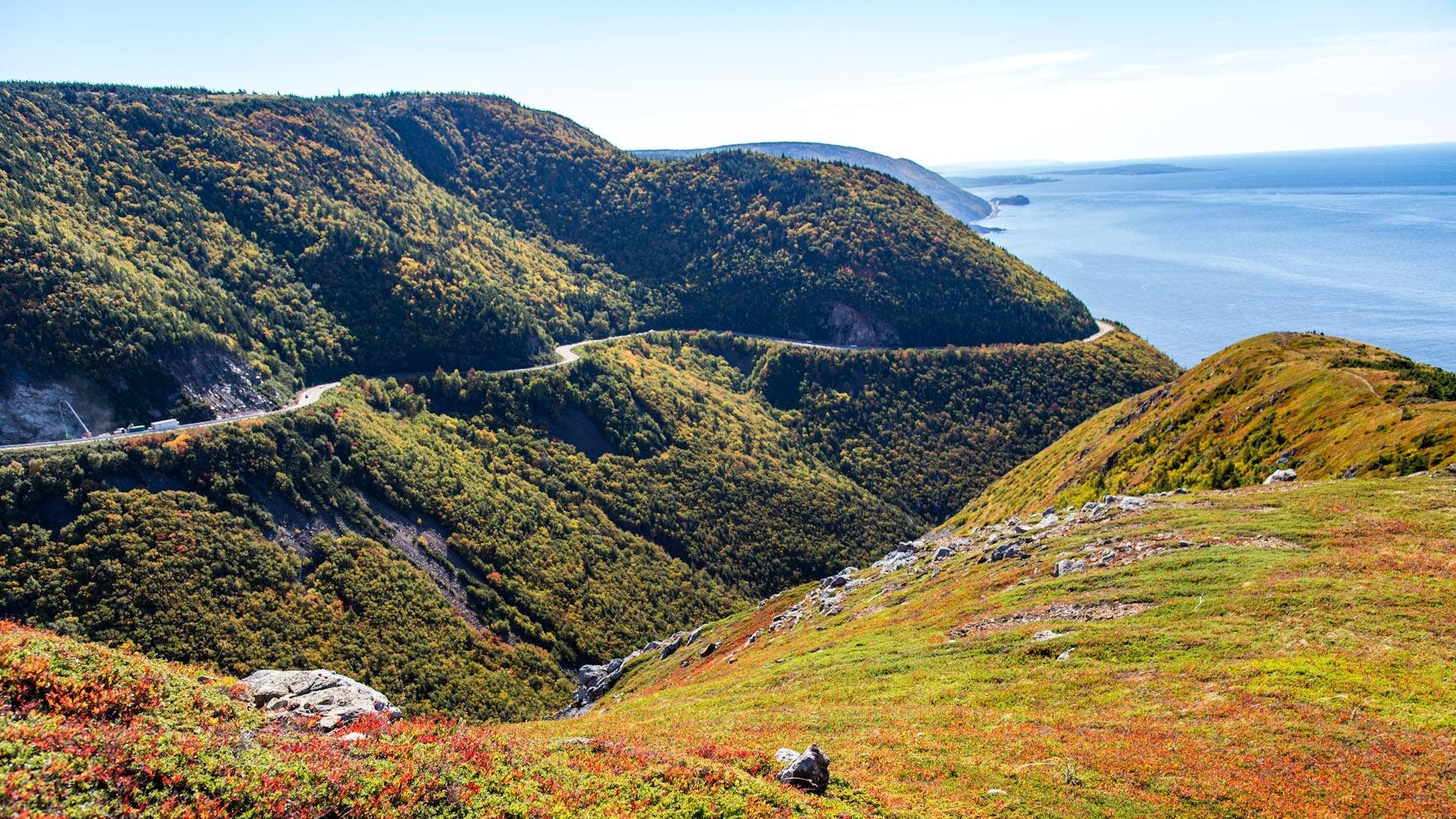 Cape Breton Island, Spotlight destination, Lonely Planet video, Wanderlust inspiration, 1920x1080 Full HD Desktop