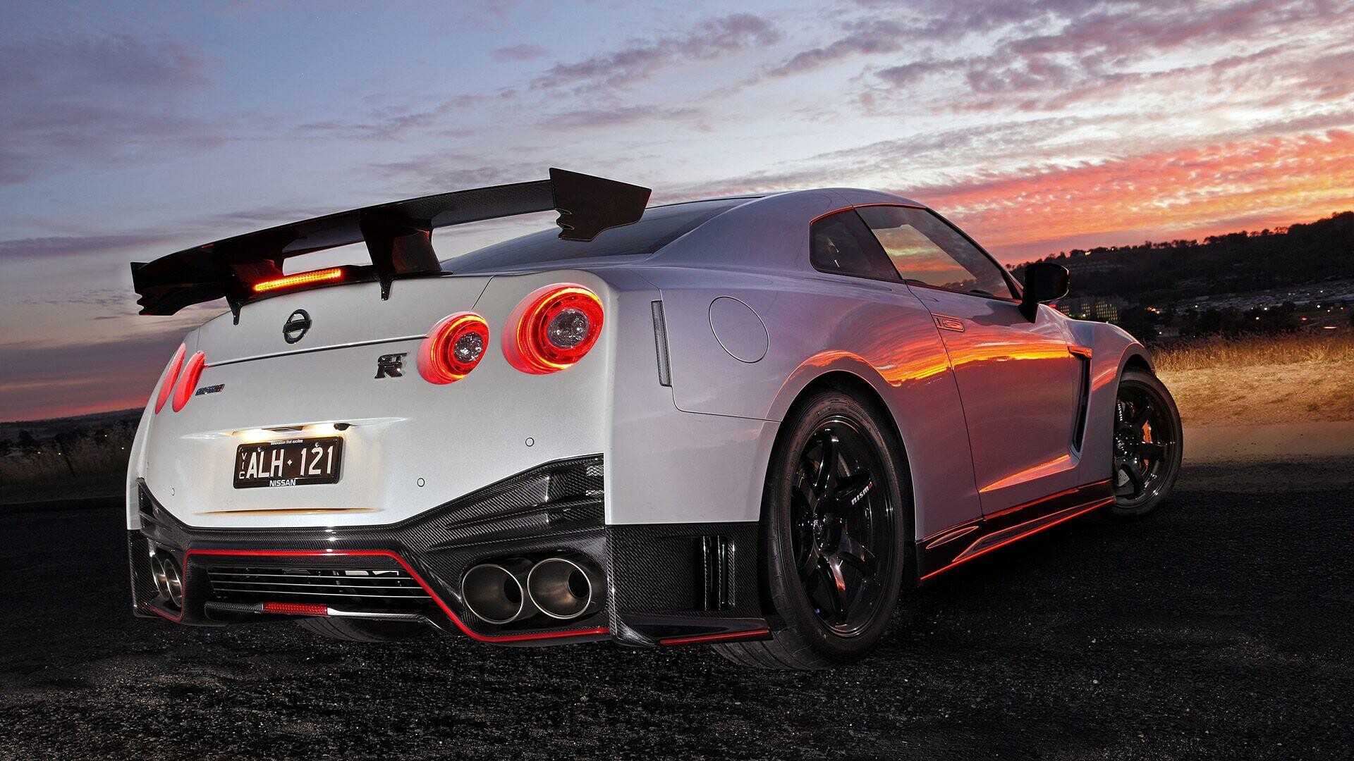 GT-R Nismo, Nissan Wallpaper, 1920x1080 Full HD Desktop