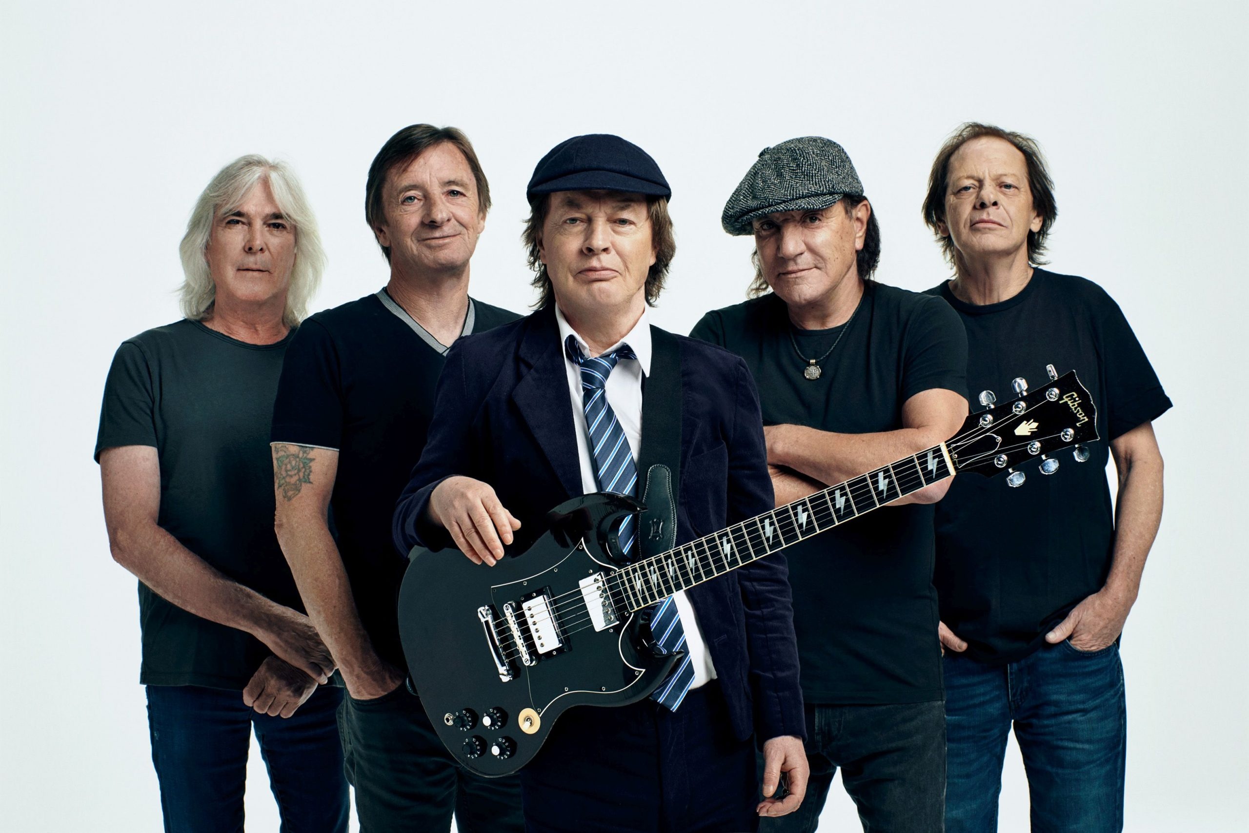 AC/DC, New album Power Up, 2560x1710 HD Desktop