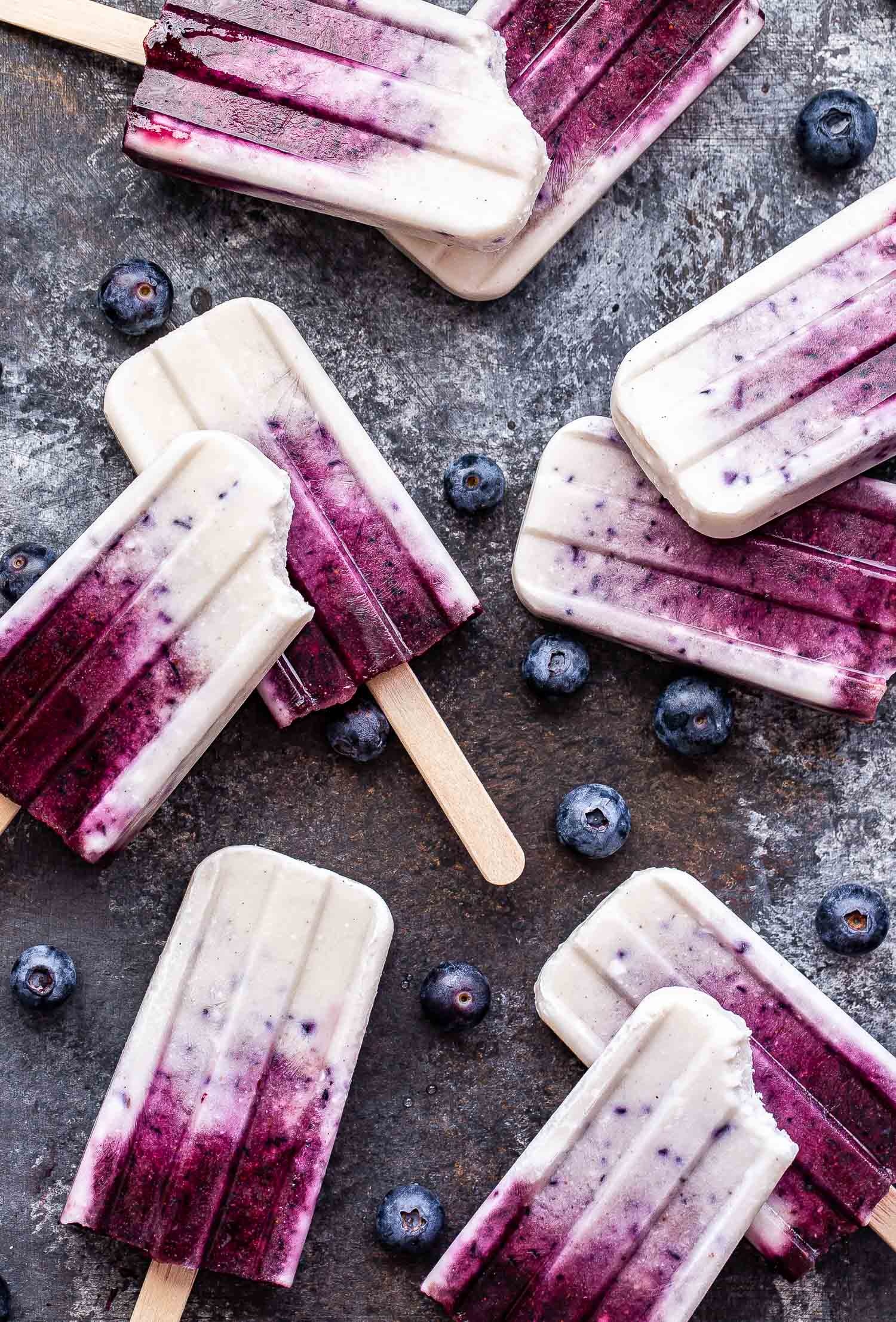 Blueberry, Coconut, Runner, Refreshing, 1500x2220 HD Phone