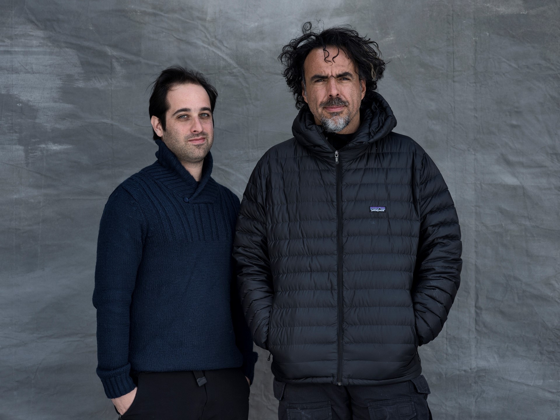 Mentorship by Alejandro G. Inarritu, Tom Shoval protg, Alberta filming set, 1920x1440 HD Desktop