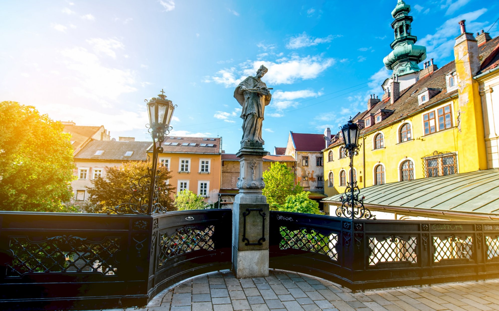 Bratislava, Capital of Slovakia, Modern and historic, Travel, 2000x1250 HD Desktop