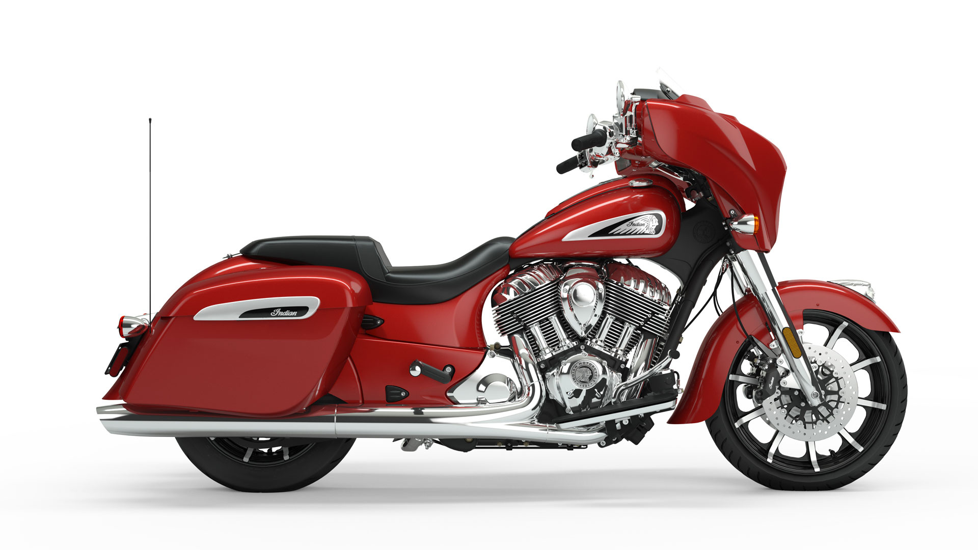 Indian Chieftain Limited, 2019 Agora Moto, 1920x1080 Full HD Desktop