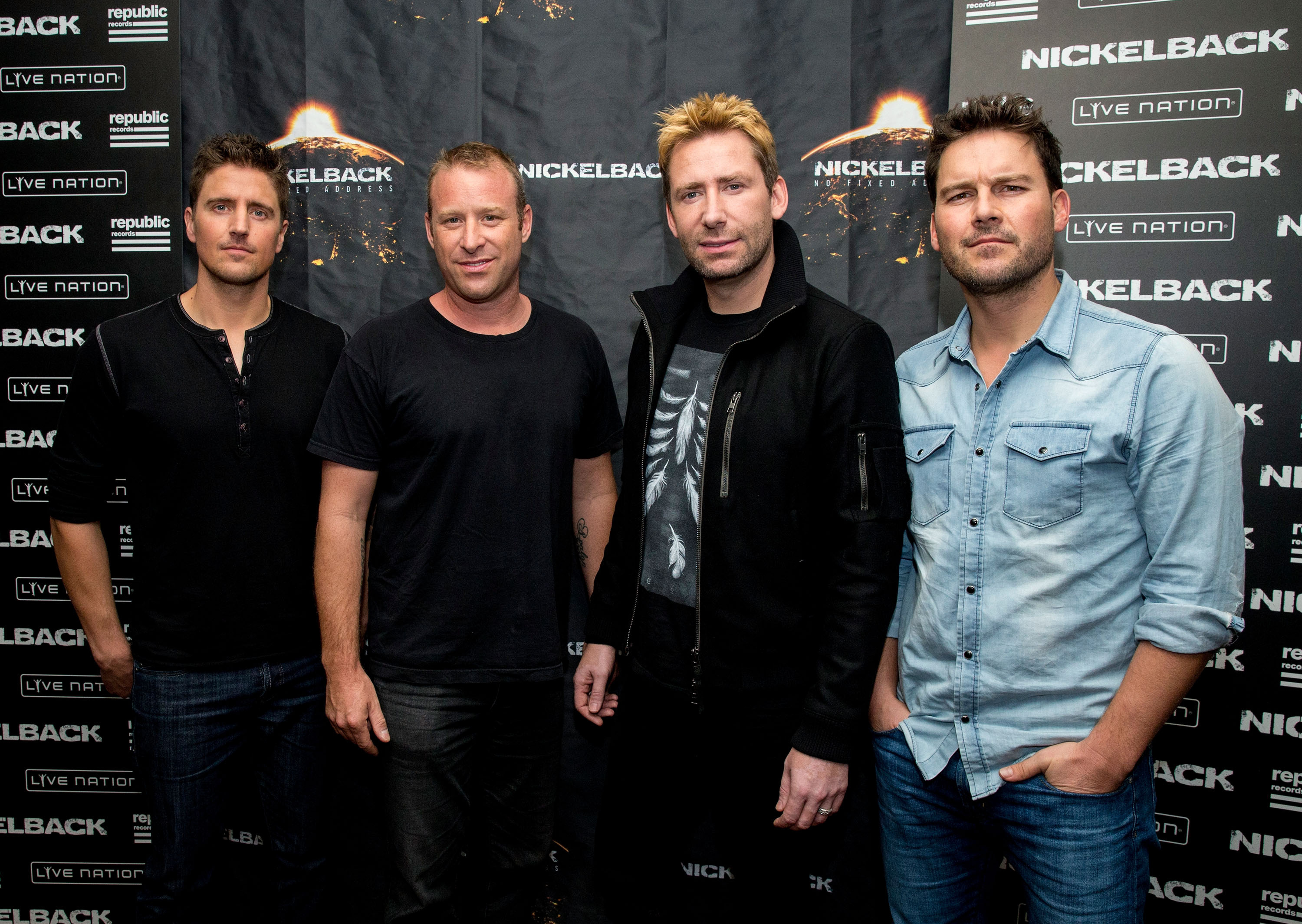 Nickelback's critics, Band's haters, Public opinions, Controversial reputation, 3000x2130 HD Desktop