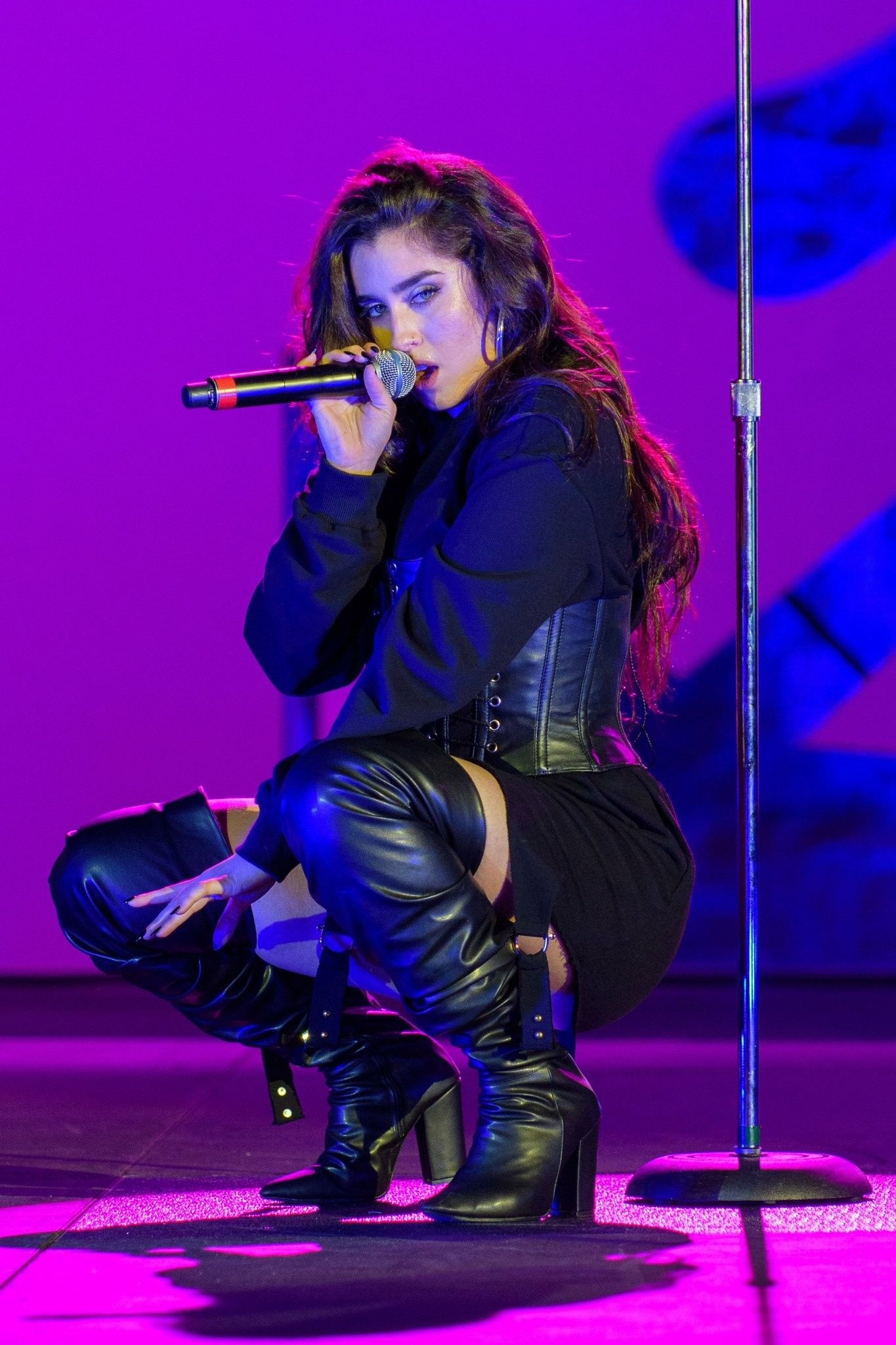 Lauren Jauregui, Pin board, Social media, Fan collection, 1370x2050 HD Phone