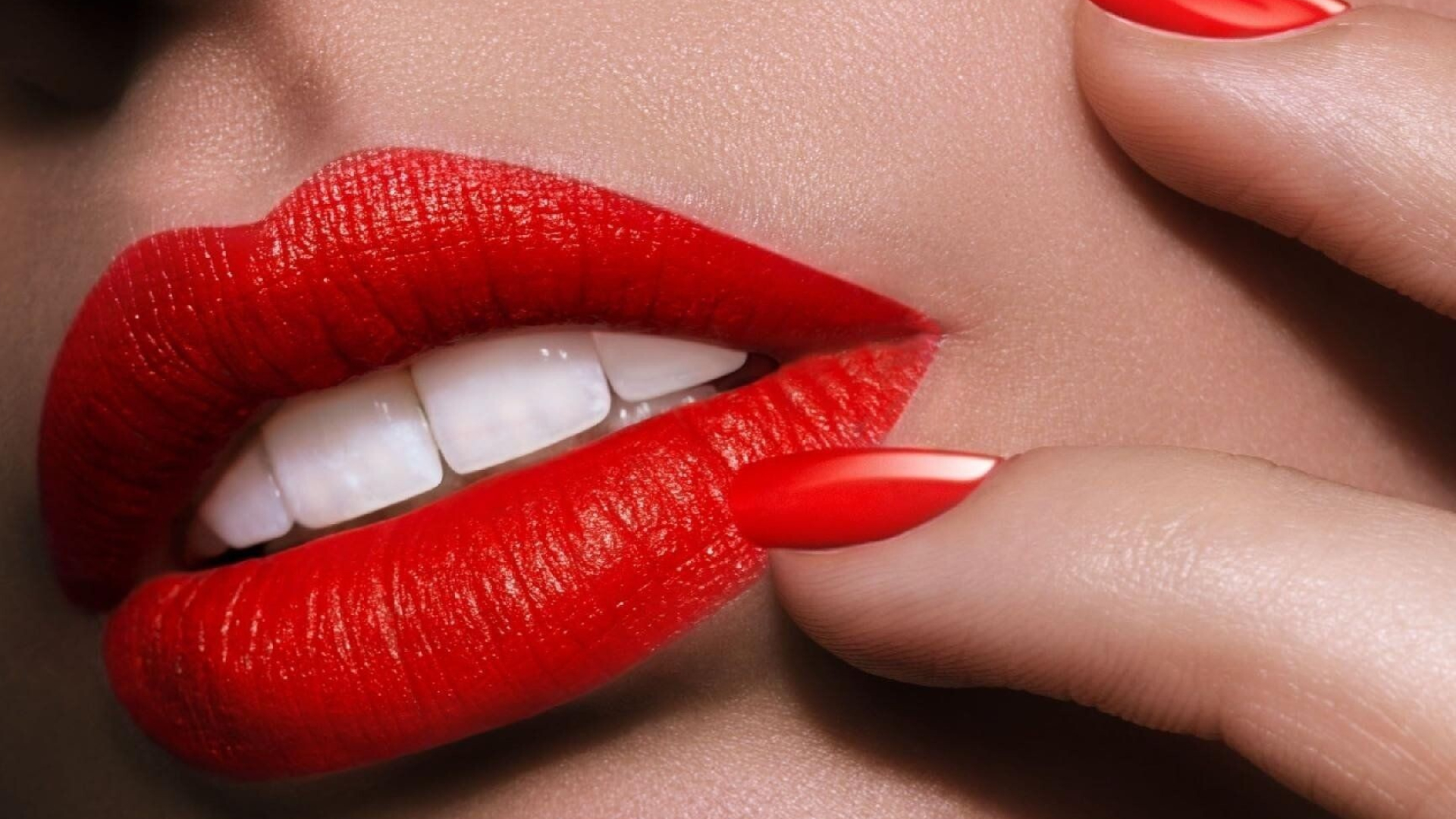 Lipstick, Lips wallpapers, 1920x1080 Full HD Desktop