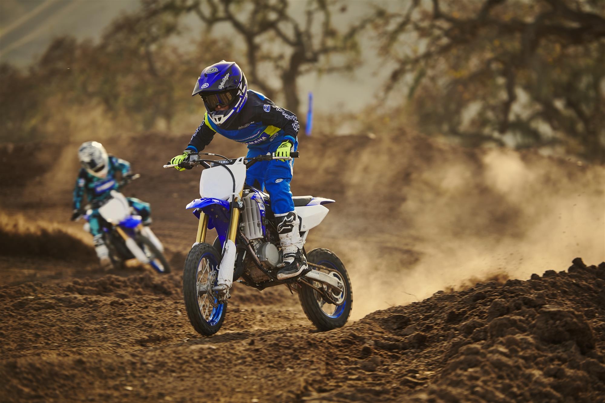 Yamaha YZ65, All-new 2018 YZ65, Flat track Canada, 2000x1340 HD Desktop