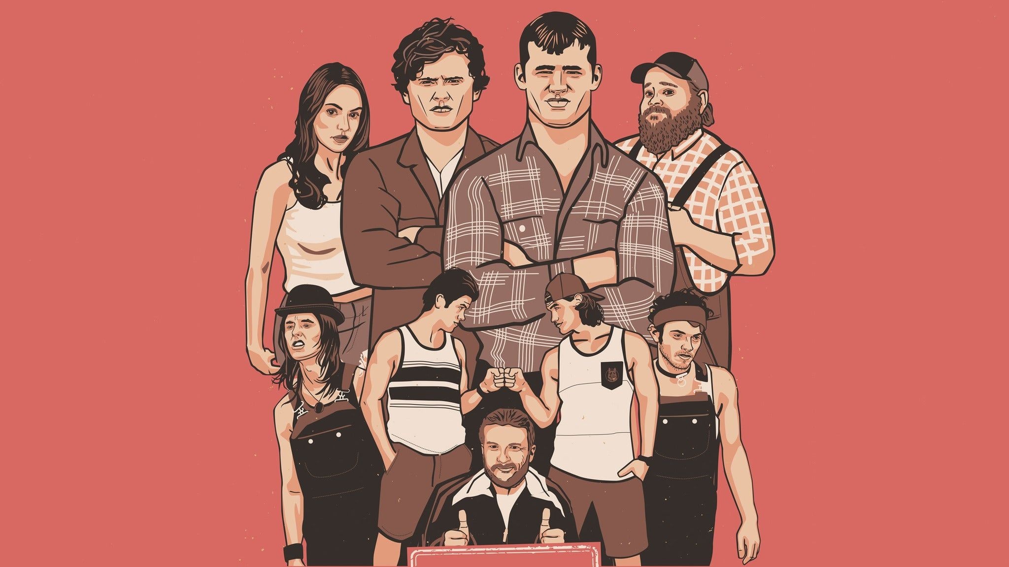 Letterkenny Wallpapers 2050x1160