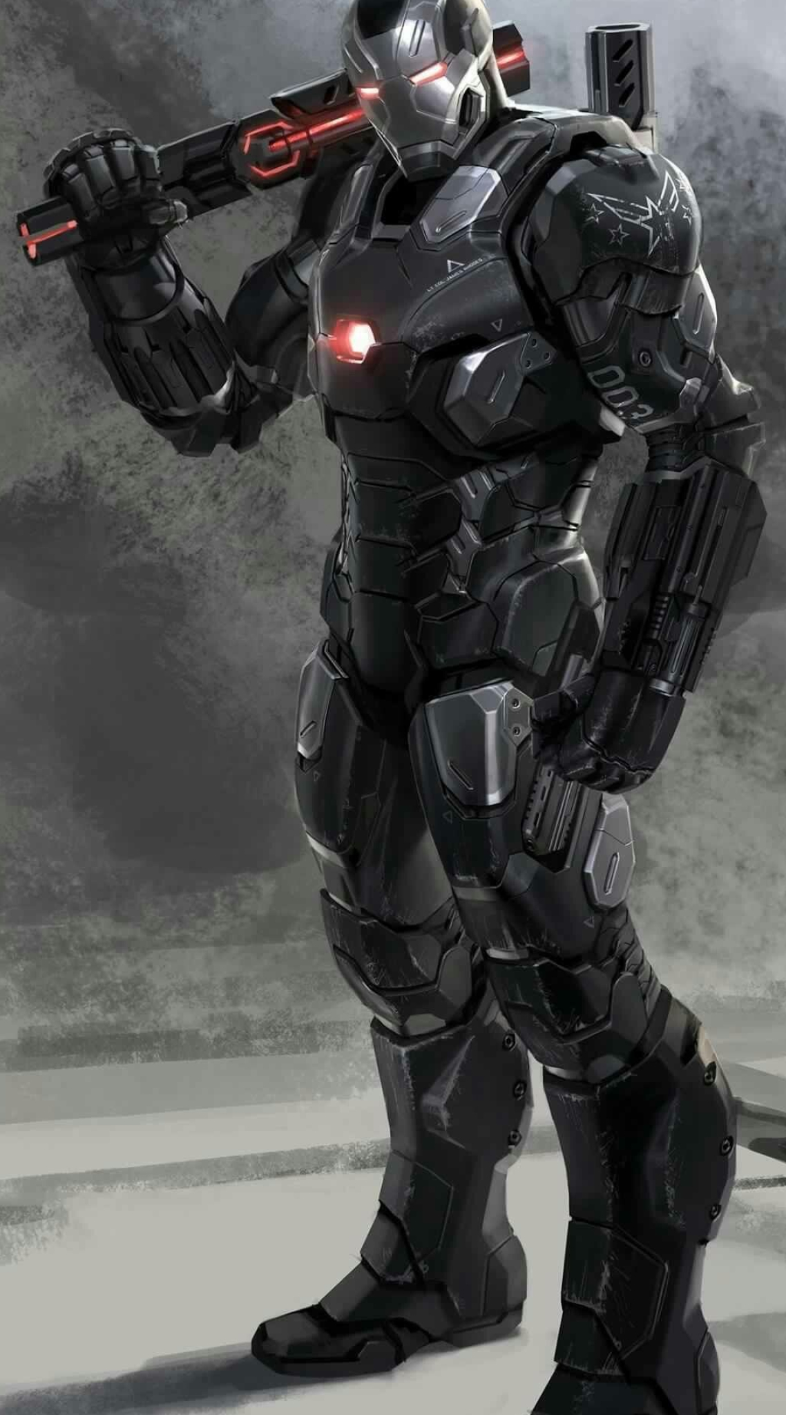 War Machine, Marvel movies, Mark 3, Superhero posters, 1140x2050 HD Phone