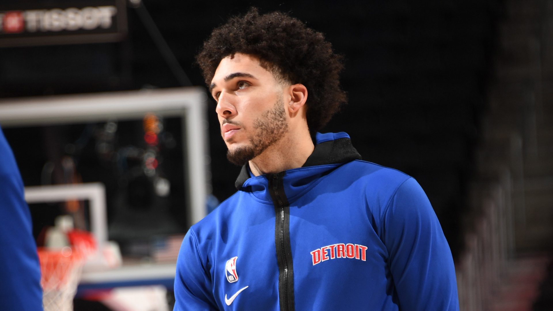 LiAngelo Ball, Pistons waive, Sports news, Basketball player, 1920x1080 Full HD Desktop